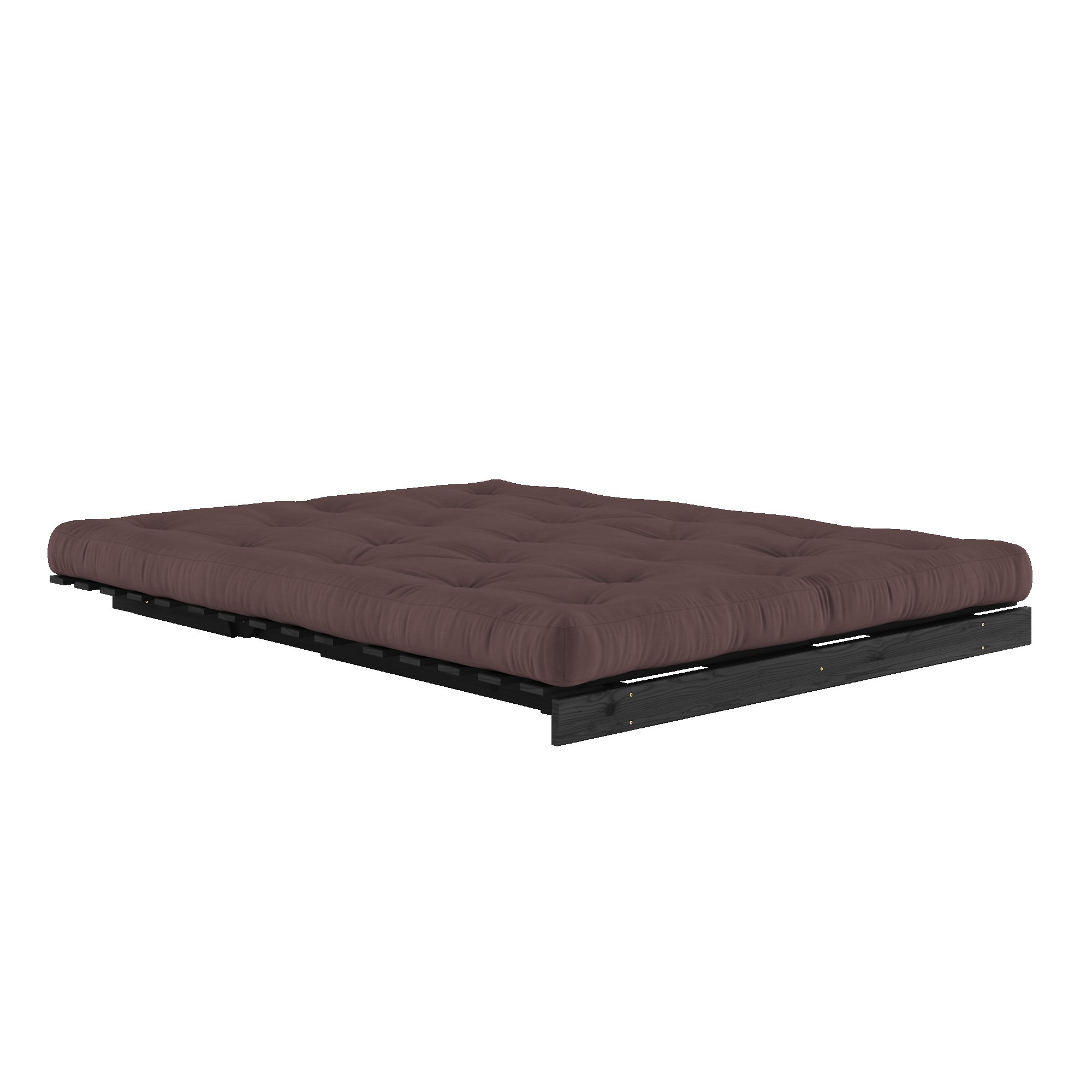 Karup Design Daybett »Daybett Roots Schlafsofa – Gästebett & Sofa aus FSC®-Kiefer«, Inkl. Futonmatratze, in mehreren Größen & Farben erhältlich
