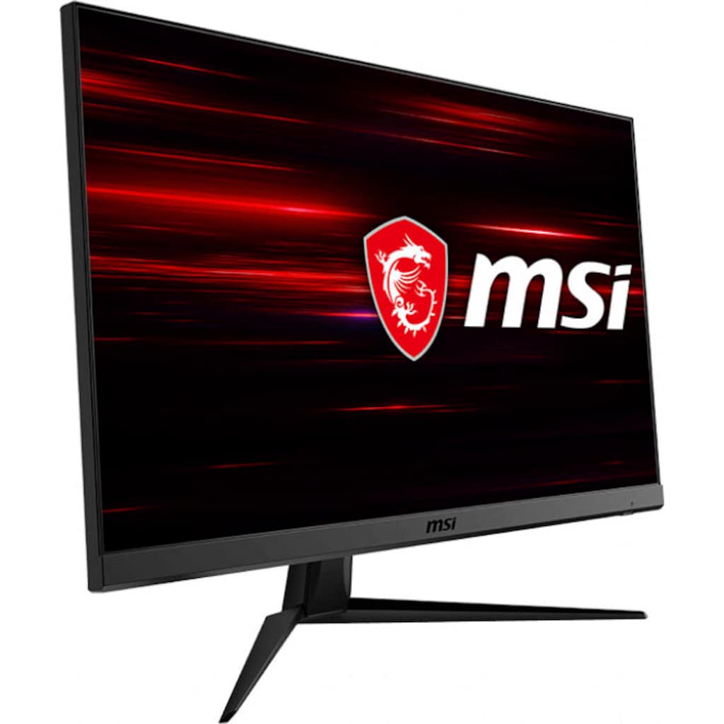 MSI Gaming-Monitor »Optix G271«, 69 cm/27 Zoll, 1920 x 1080 px, Full HD, 1 ms Reaktionszeit, 144 Hz, 3 Jahre Herstellergarantie