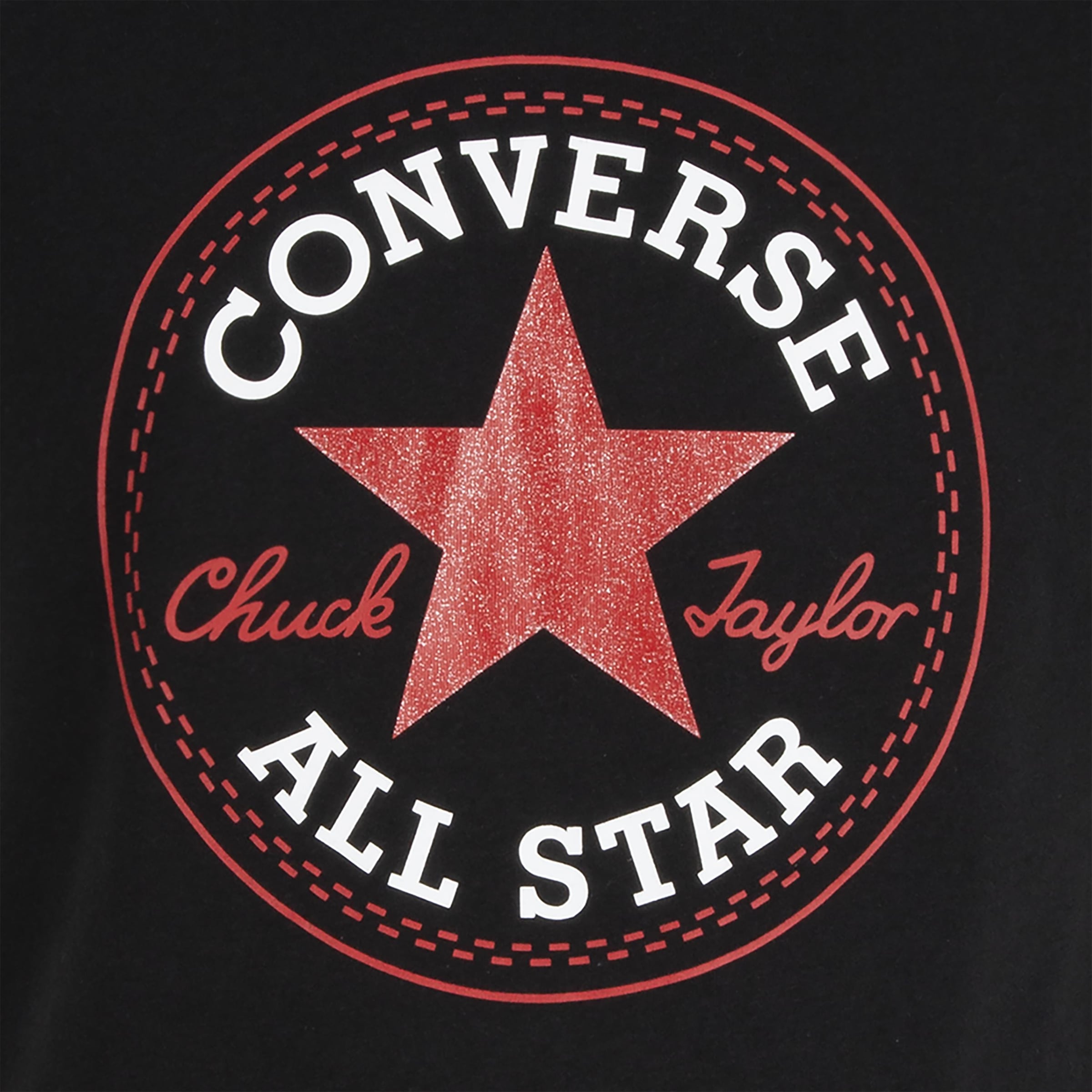 Converse Kurzarmshirt »- für Kinder«