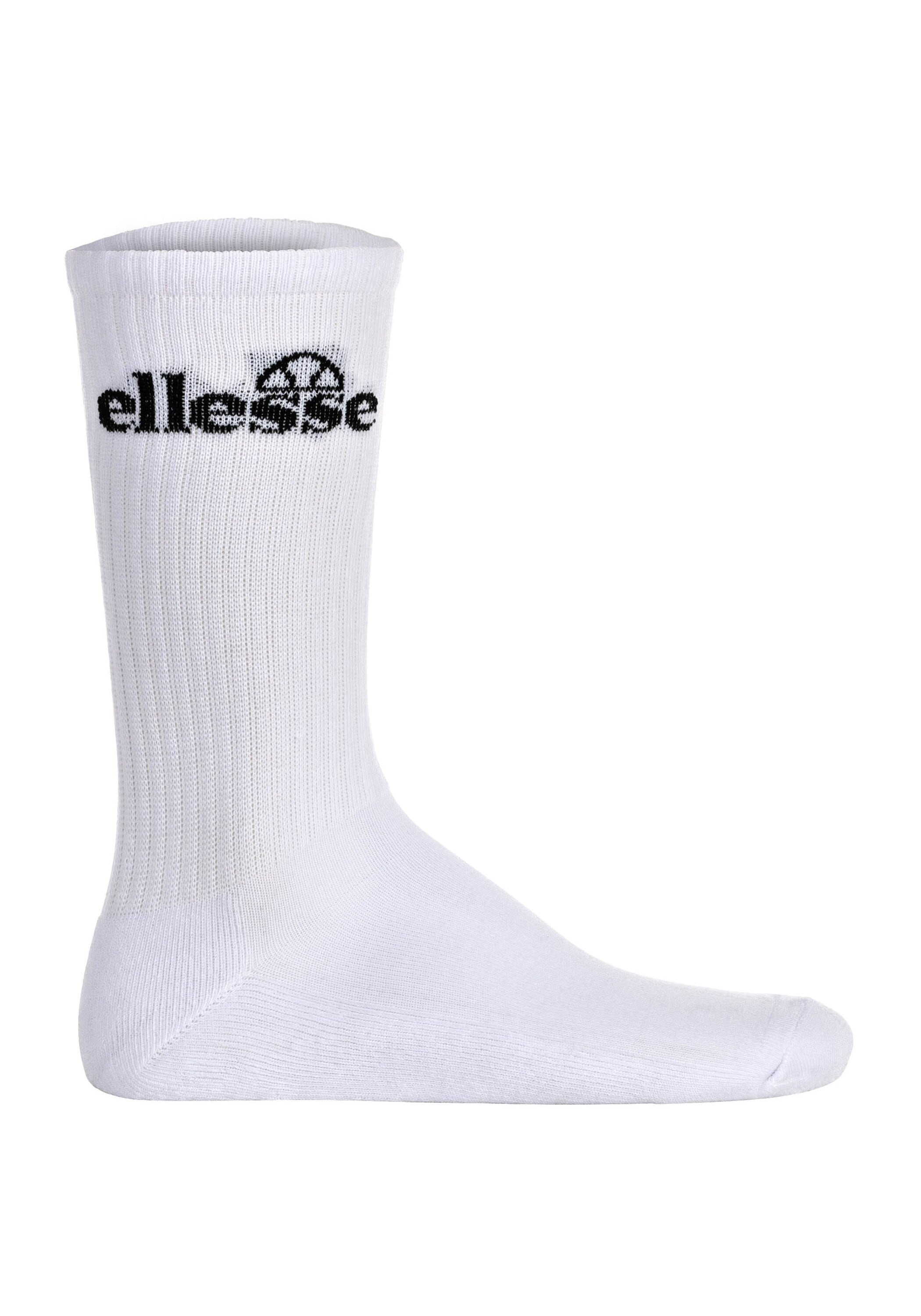 Ellesse Kurzsocken »Socken TREGO SPORT SOCK 7er Pack«