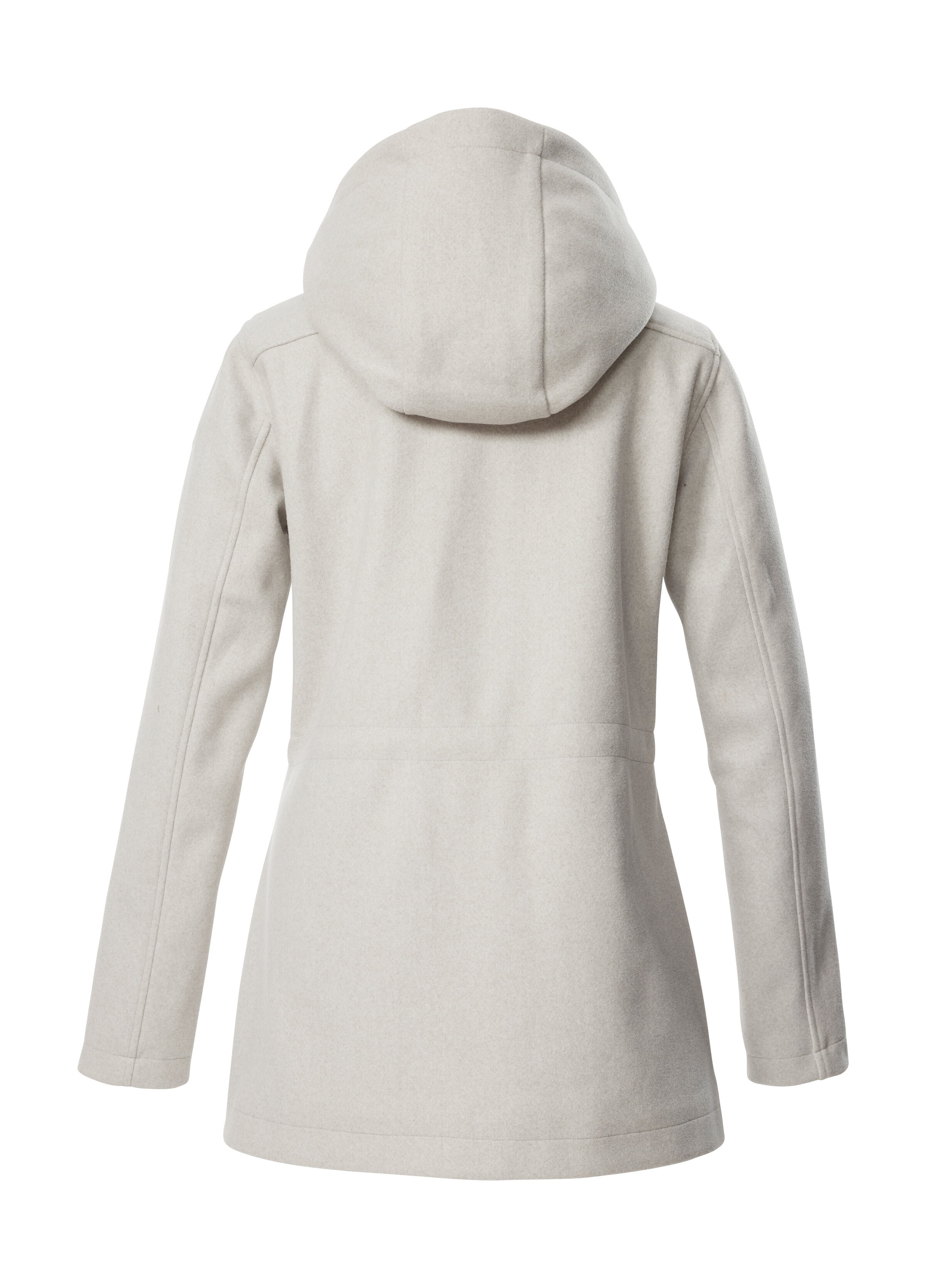 G.I.G.A. DX by killtec Funktionsjacke »GW 91 WMN JCKT« Wärmende, windabweisende Jacke mit 2-Wege-Reißverschluss