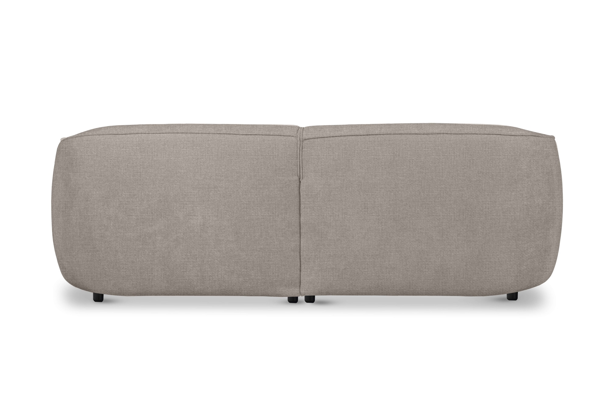INOSIGN 3-Sitzer »Cosigo«, Breite 226 cm, 2 Chenille-Stoffe zur Auswahl, mit Kaltschaum