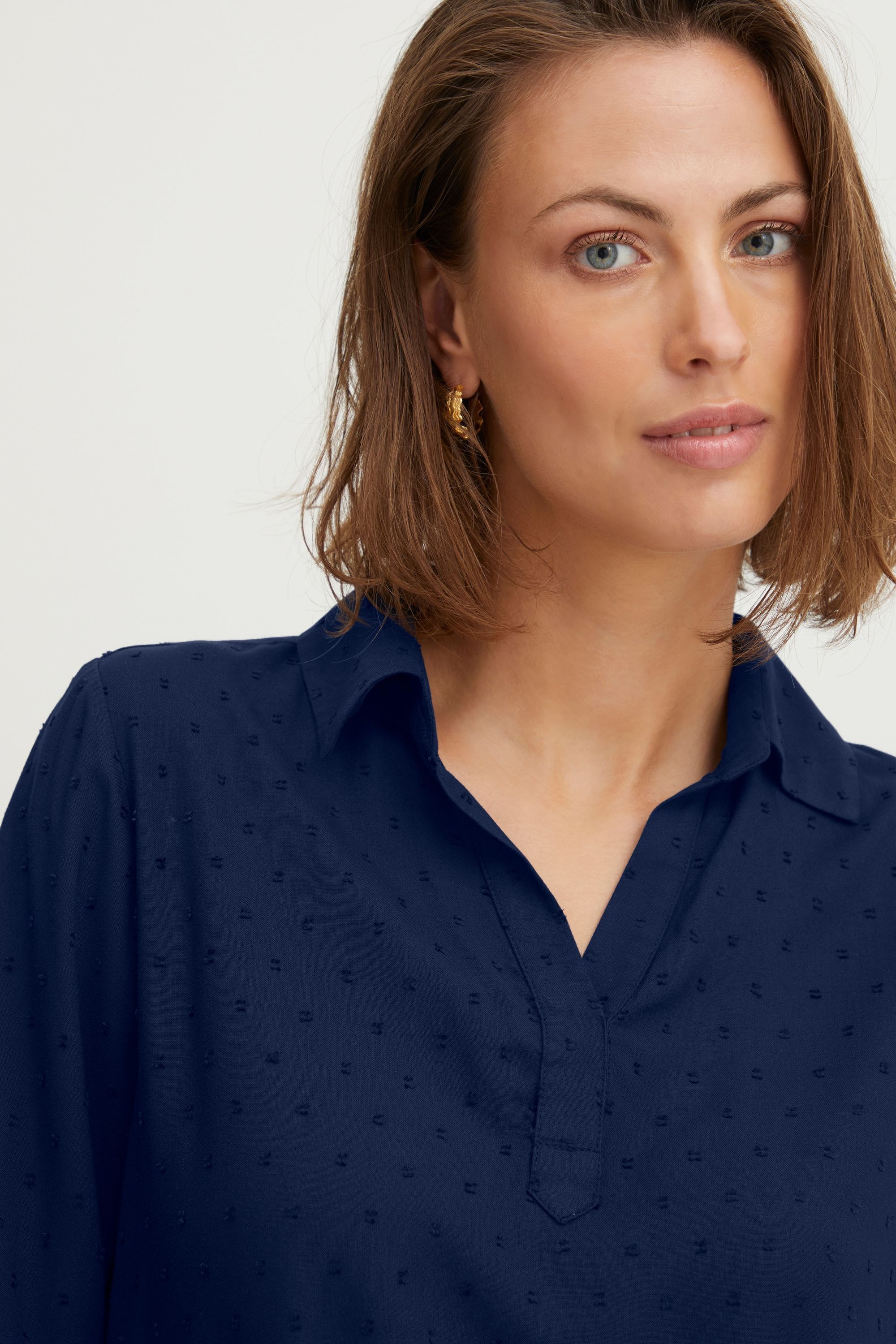 fransa Tunika »Shirtbluse FRCoya«