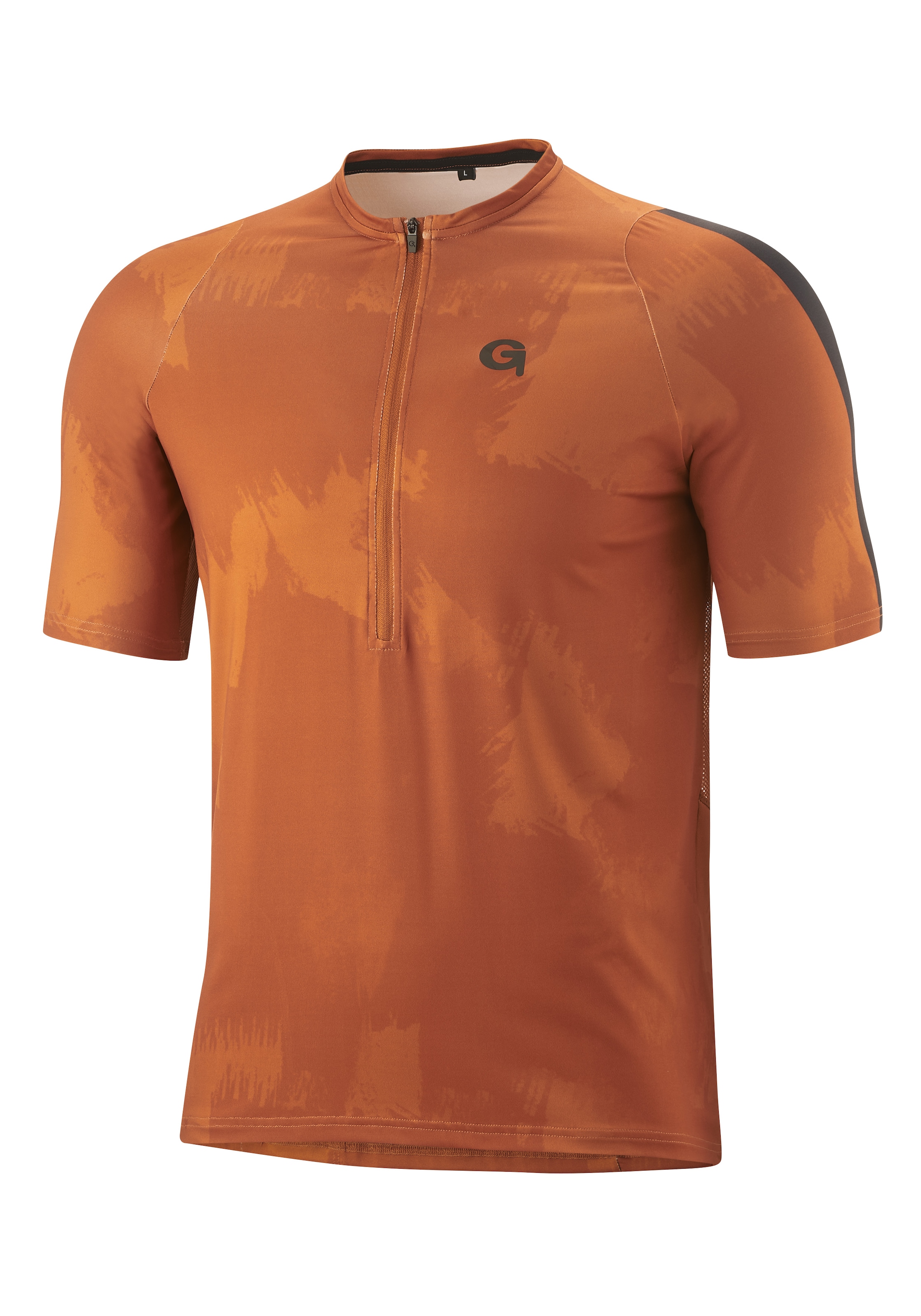 Gonso Radtrikot »VEDELLO« Herren MTB-Radshirt kurzarm, leichtes Fahrradtrikot, Funktionsshirt