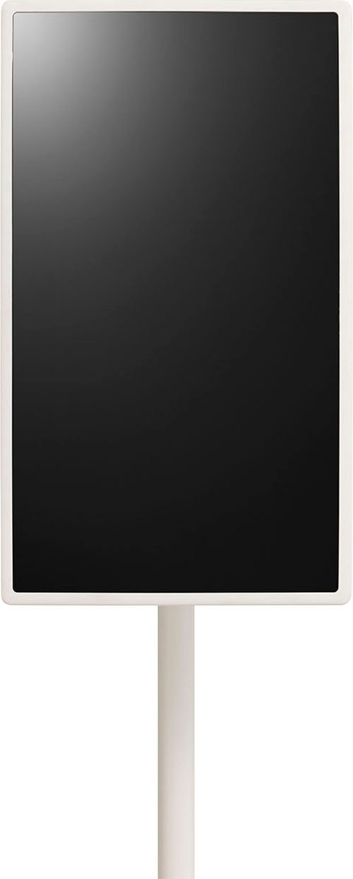 LG LCD-LED Fernseher, 68 cm/27 Zoll, Full HD, Smart-TV, FHD, Integrierter Akku (bis zu 3Std. Laufzeit), Dreh- & Neigbar, webOS
