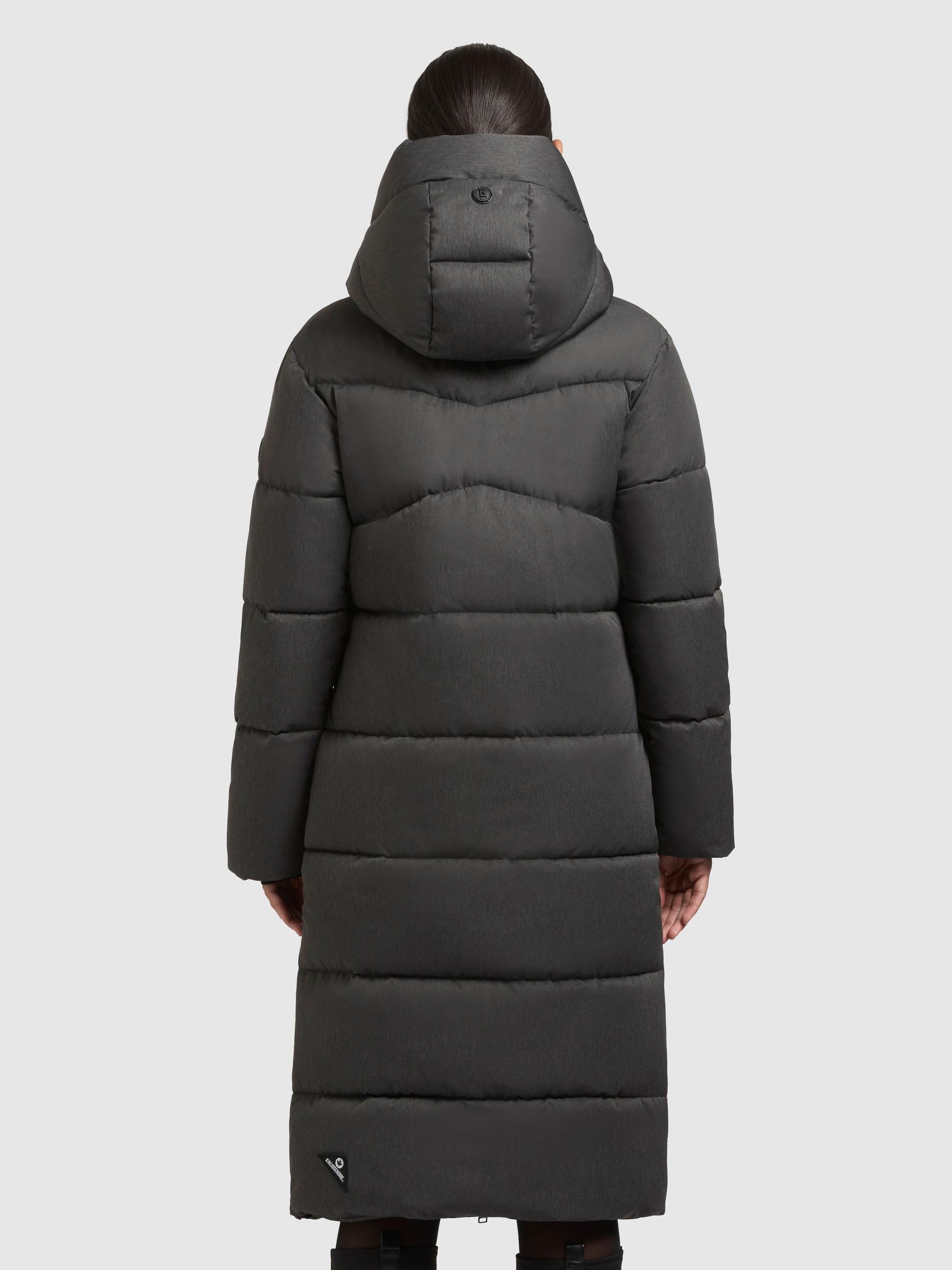 khujo Steppmantel »Steppmantel Lima«