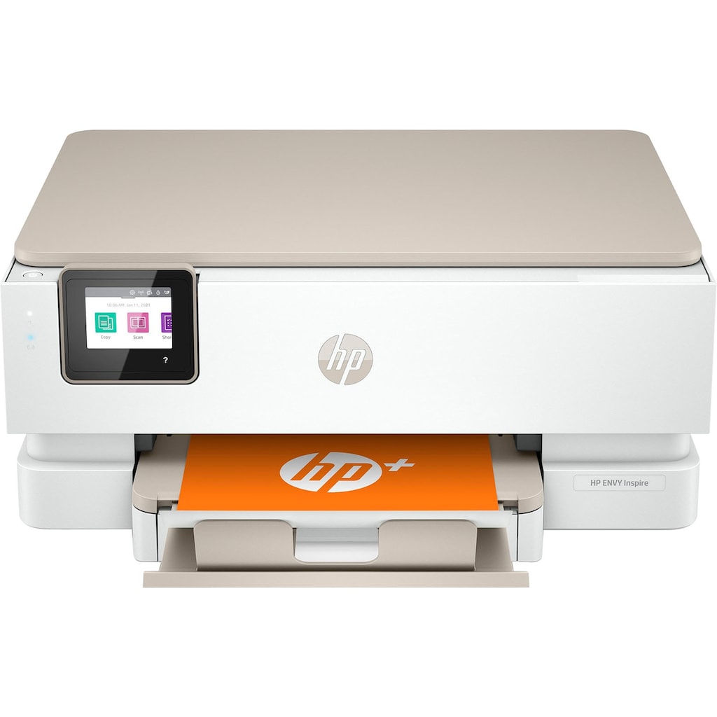 HP Multifunktionsdrucker »Envy Inspire 7220e«, 3 Monate gratis Drucken mit HP Instant Ink inklusive