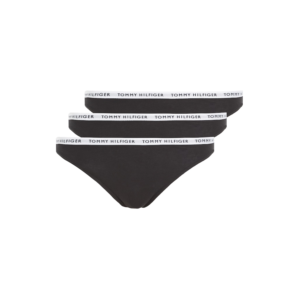 Tommy Hilfiger Underwear Bikinislip, (3 St.)