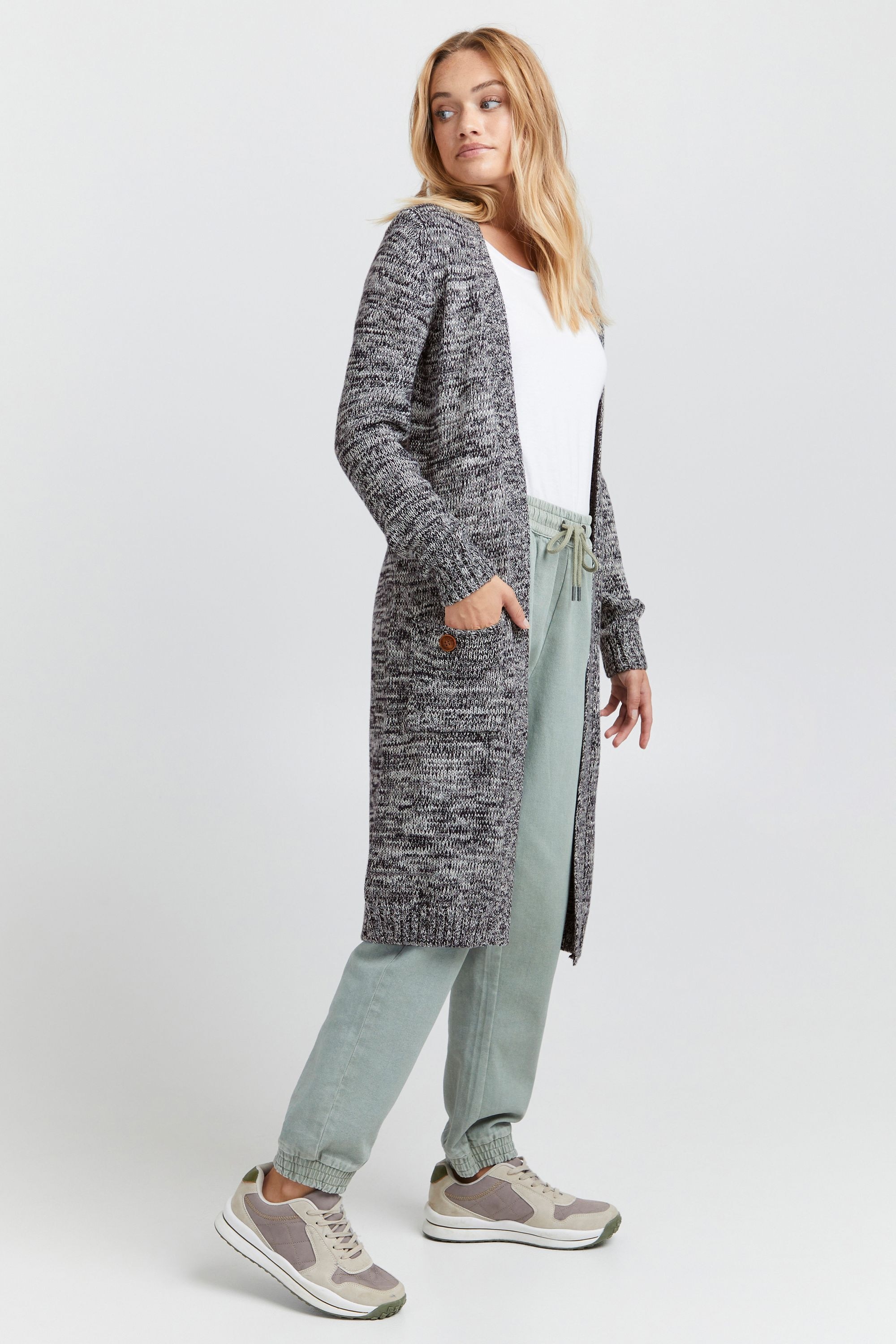 OXMO Strickjacke »Strickjacke OXPhiletta«