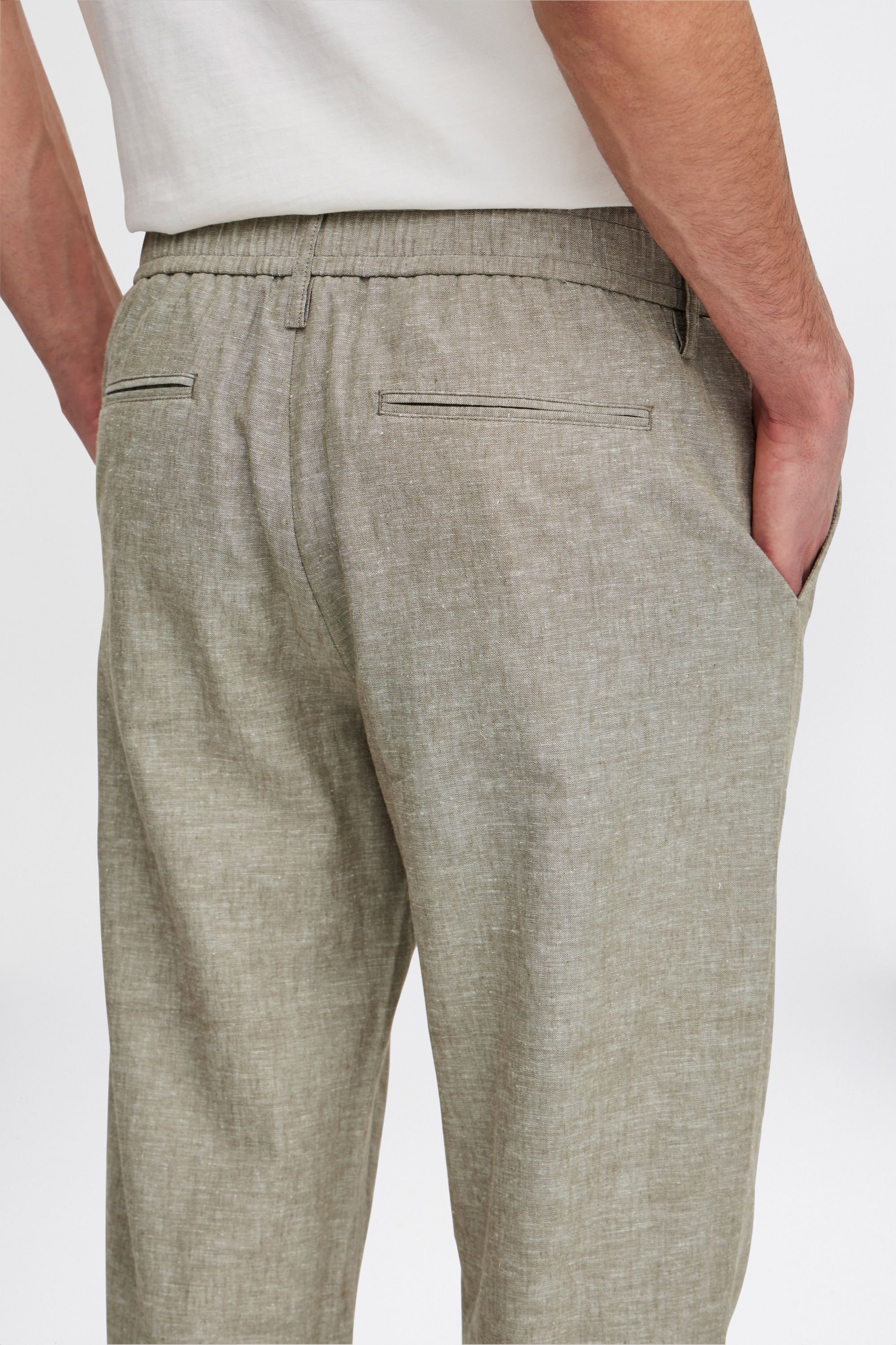 Casual Friday Leinenhose »Leinenhose CFMarc«