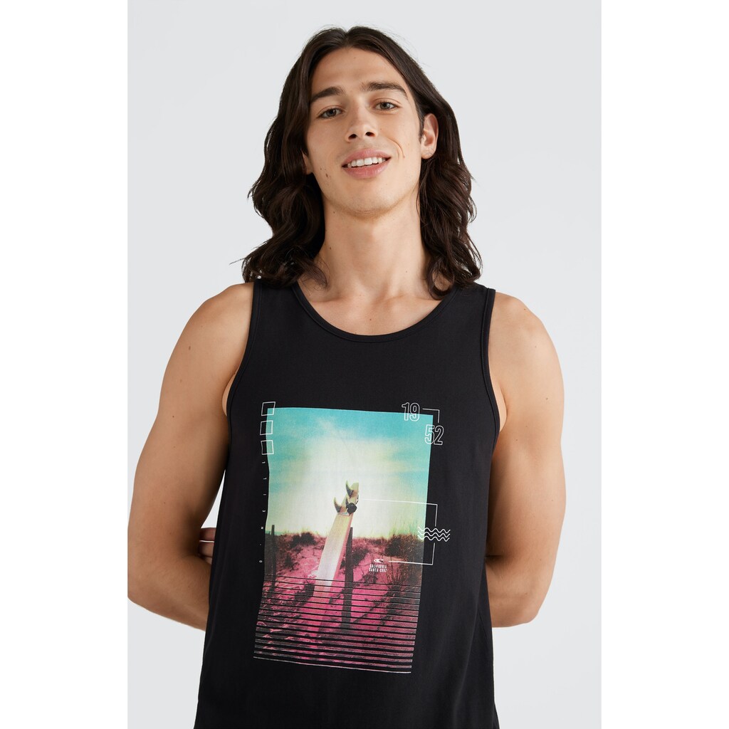 O'Neill T-Shirt »SURFBOARD TANKTOP«