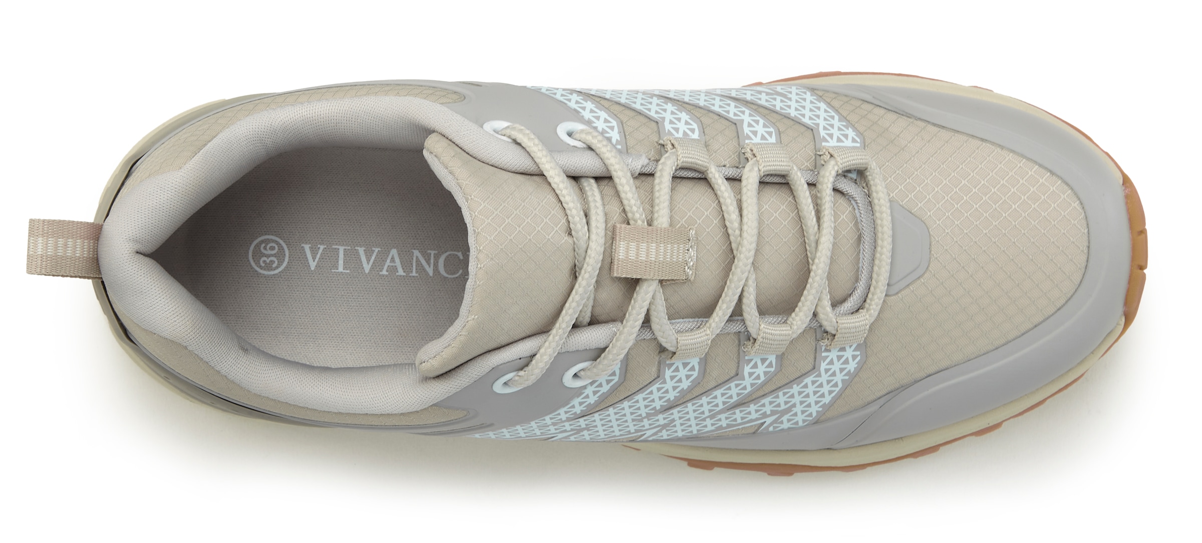 Vivance Outdoorschuh, Freizeitschuh, Sneaker, Trekkingschuh VEGAN
