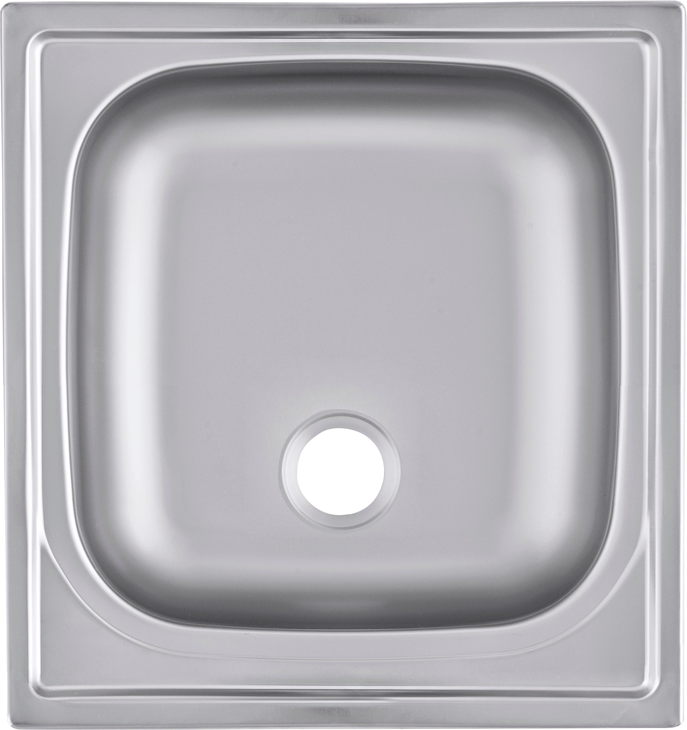 KOCHSTATION Küchenzeile »KS-Tulsa« mit E-Geräten, Breite 350 cm, schwarze Metallgriffe, MDF Fronten