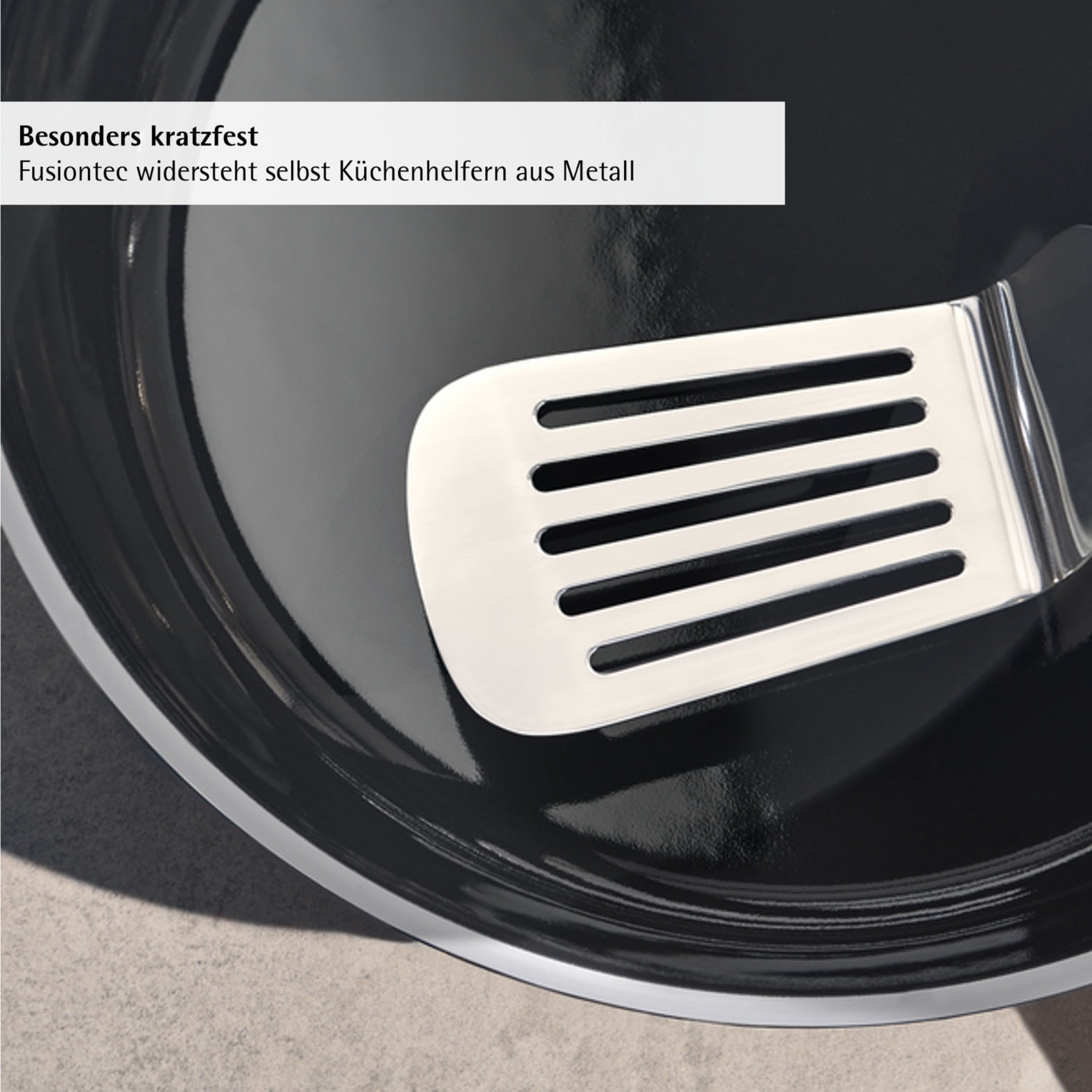 WMF Bratentopf »Fusiontec Function Pro« Edelstahl | Glas