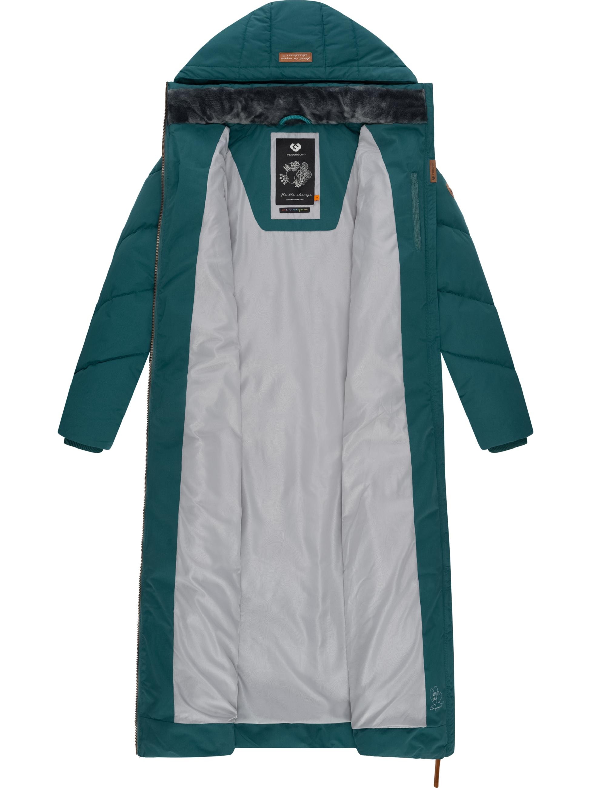 Ragwear Wintermantel »Wintermantel Rebelka Extralong«