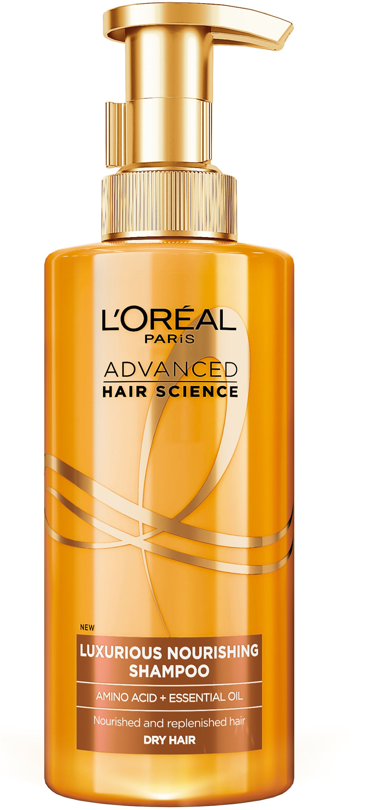 Haarshampoo »L'Oréal Paris Intensiv pflegendes Haarshampoo«