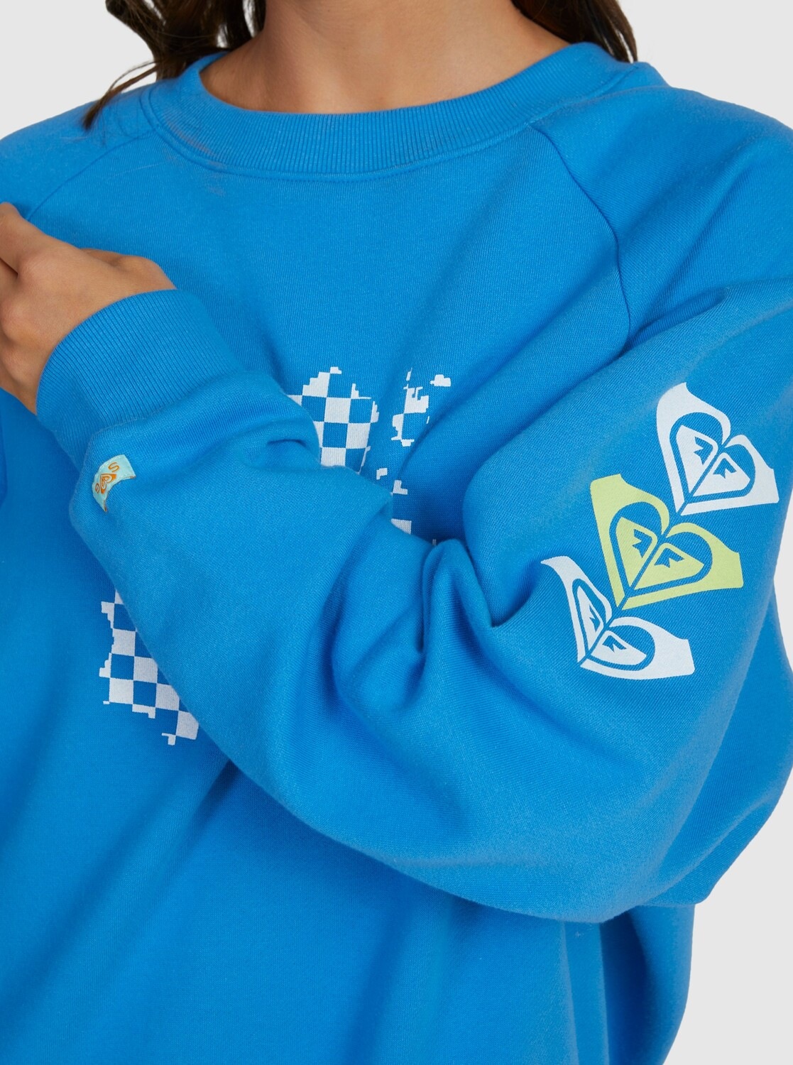 Roxy Sweatshirt »Digi High«