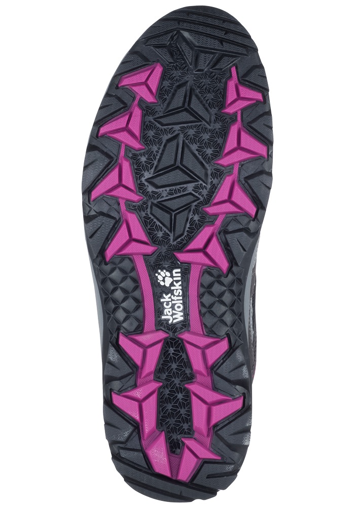 Jack Wolfskin Wanderschuh »VOJO 3 TEXAPORE LOW W«