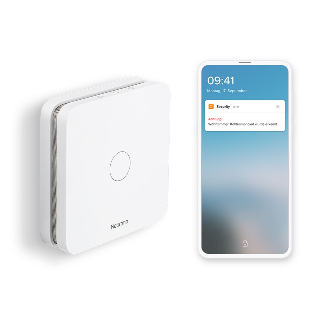 Netatmo Smart-Home-Station