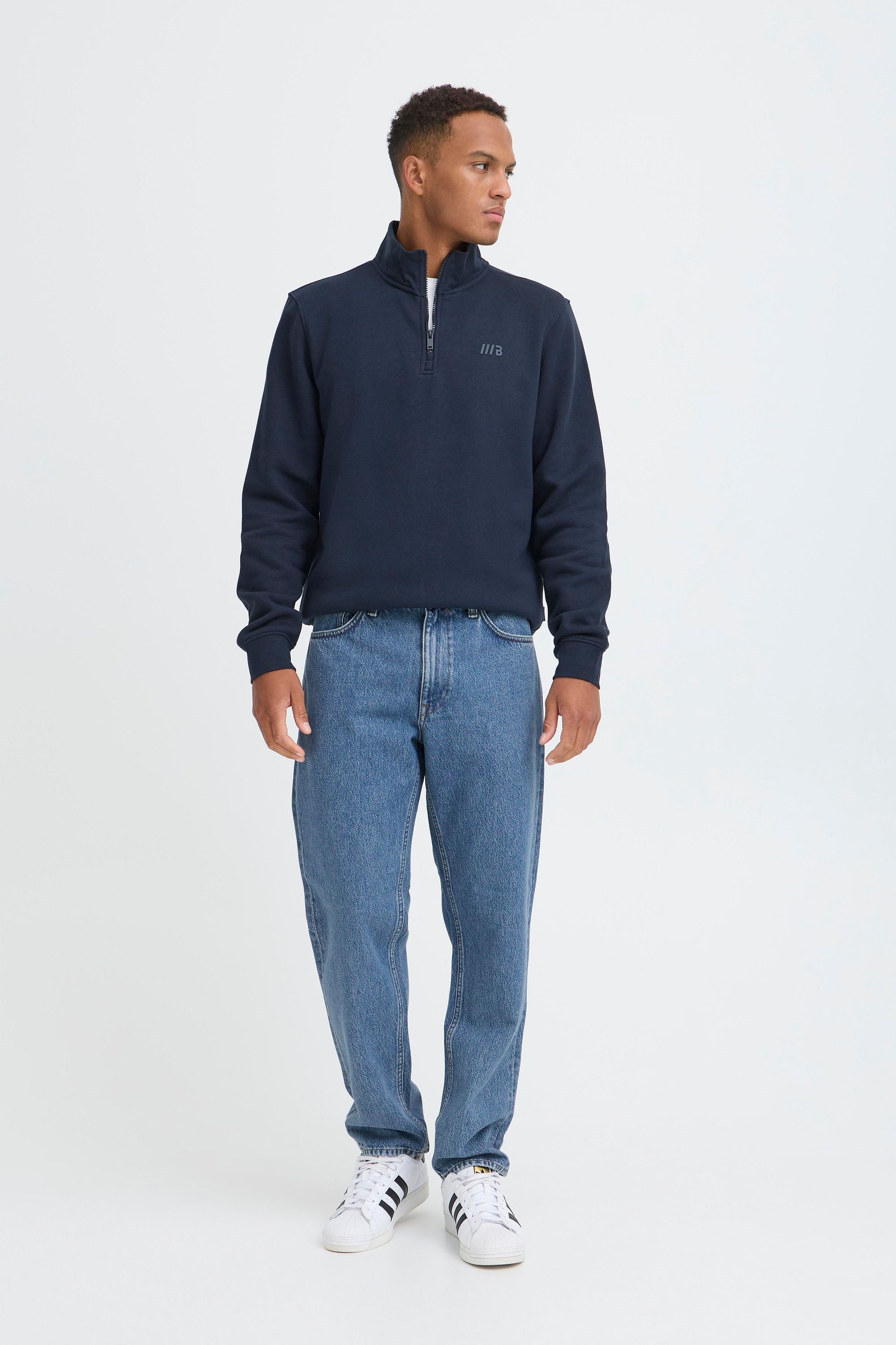 Blend Relax-fit-Jeans »Relax-fit-Jeans BHTHUNDER«