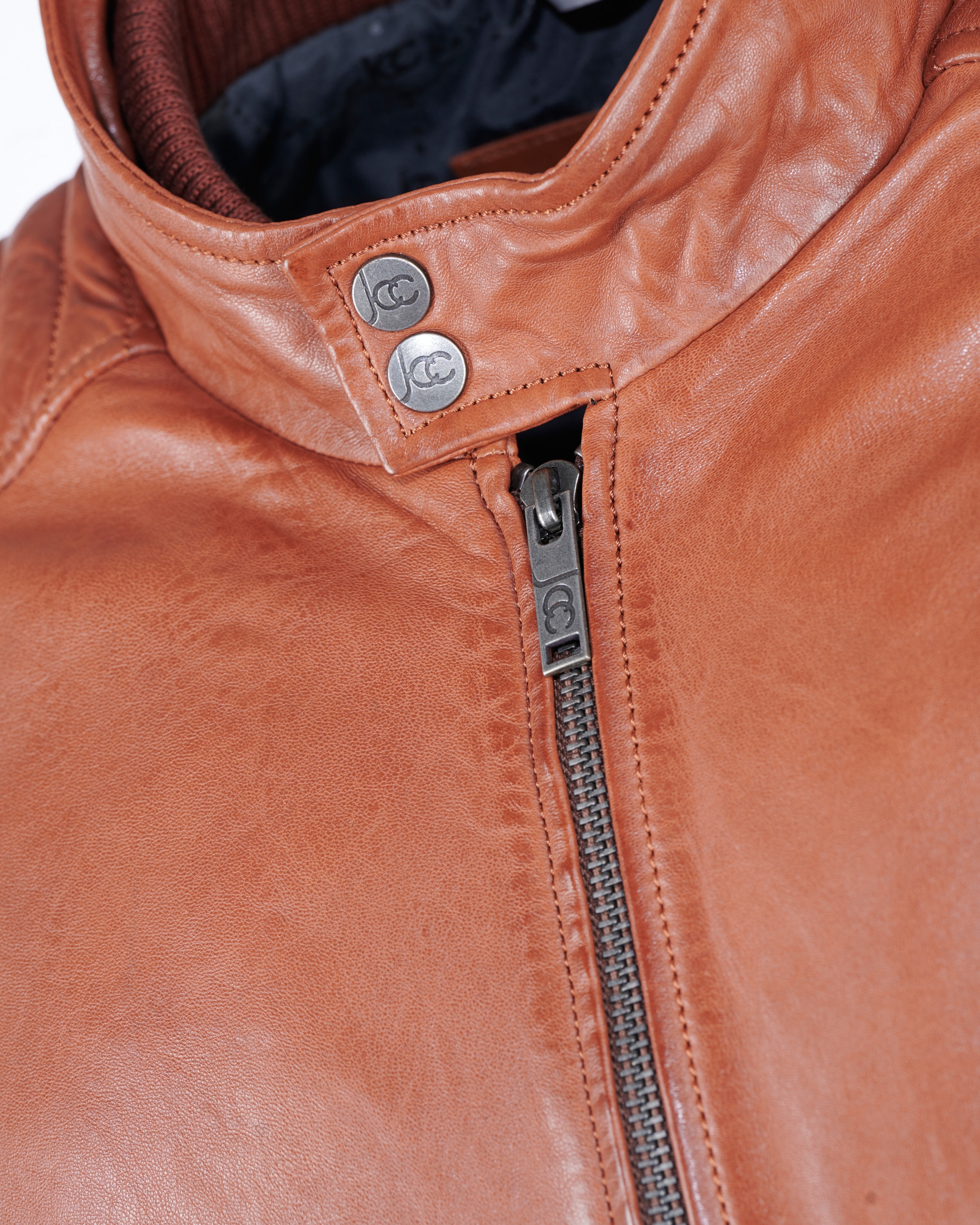 JCC Lederjacke »Lederblouson 3102164«