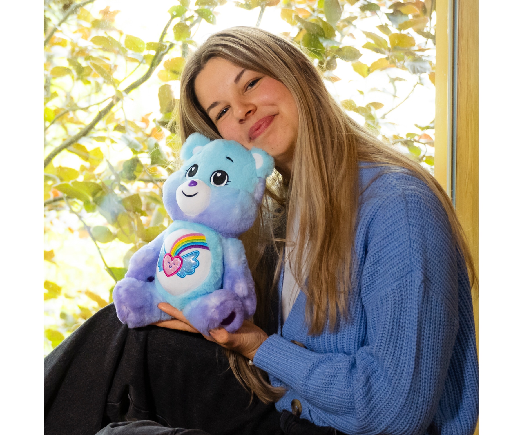 SIMBA Plüschfigur »Care Bears - Dream Bright Bear, 35 cm«