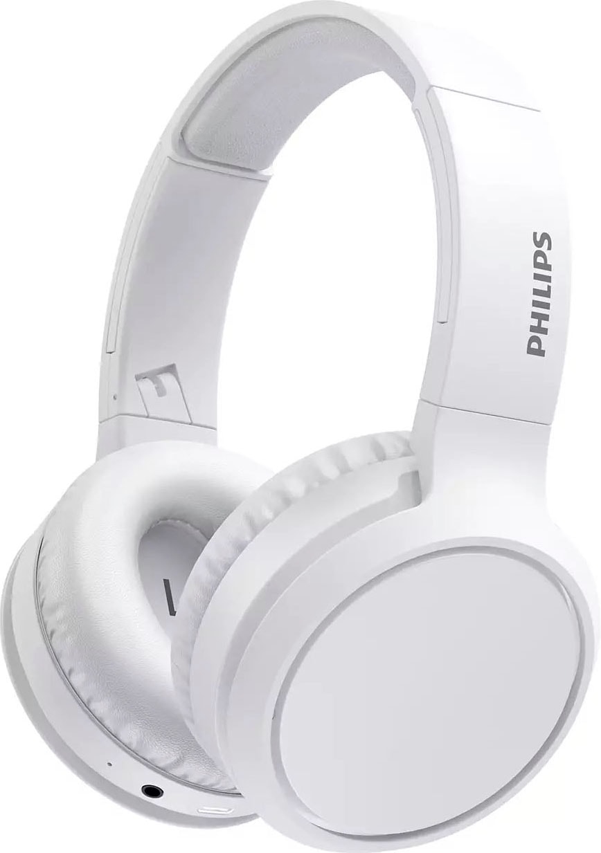 Philips wireless Kopfhörer »TAH5205«, A2DP Bluetooth-AVRCP Bluetooth-HFP-HSP, Active Noise Cancelling (ANC)