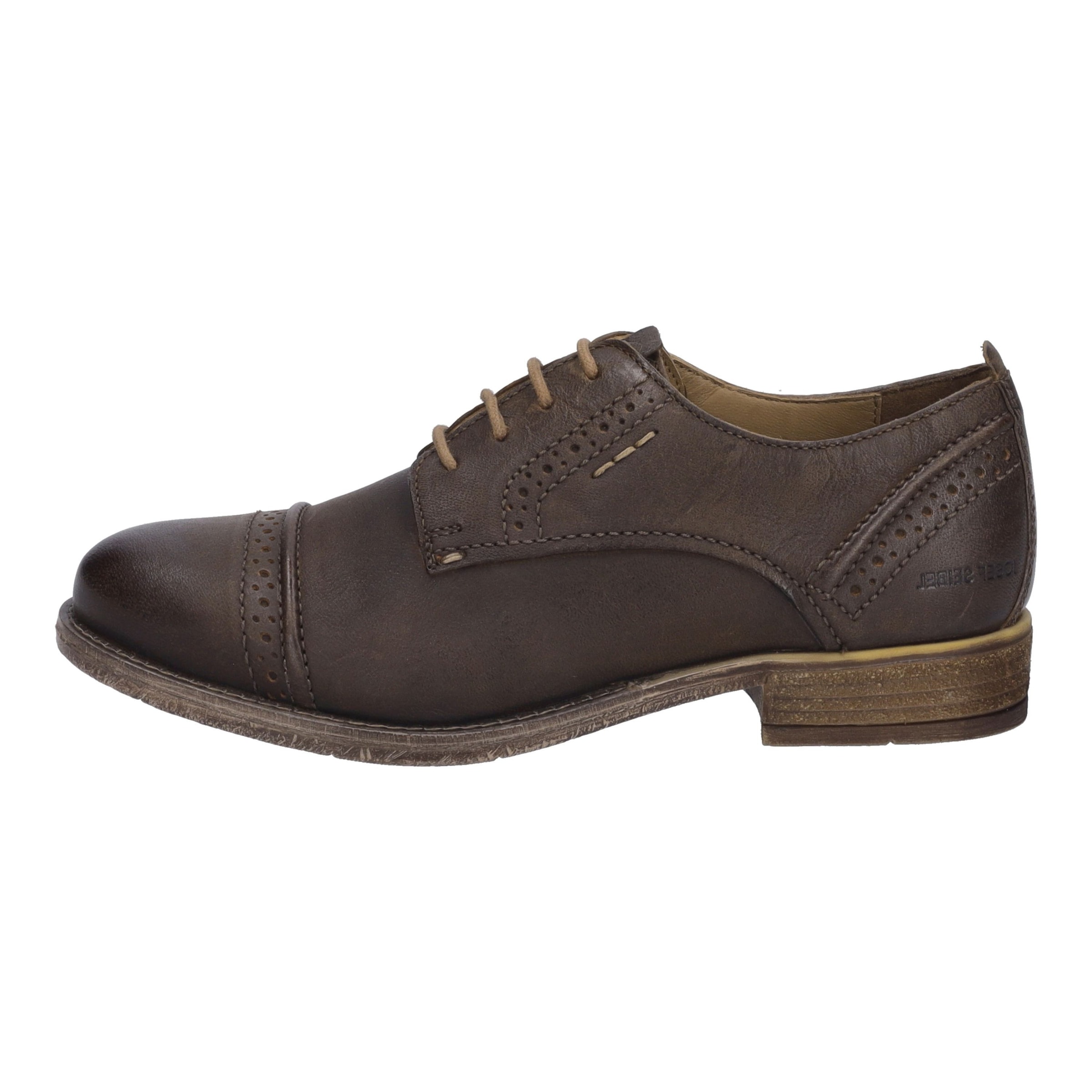 Josef Seibel Schnürschuh »Sienna 12, moro«