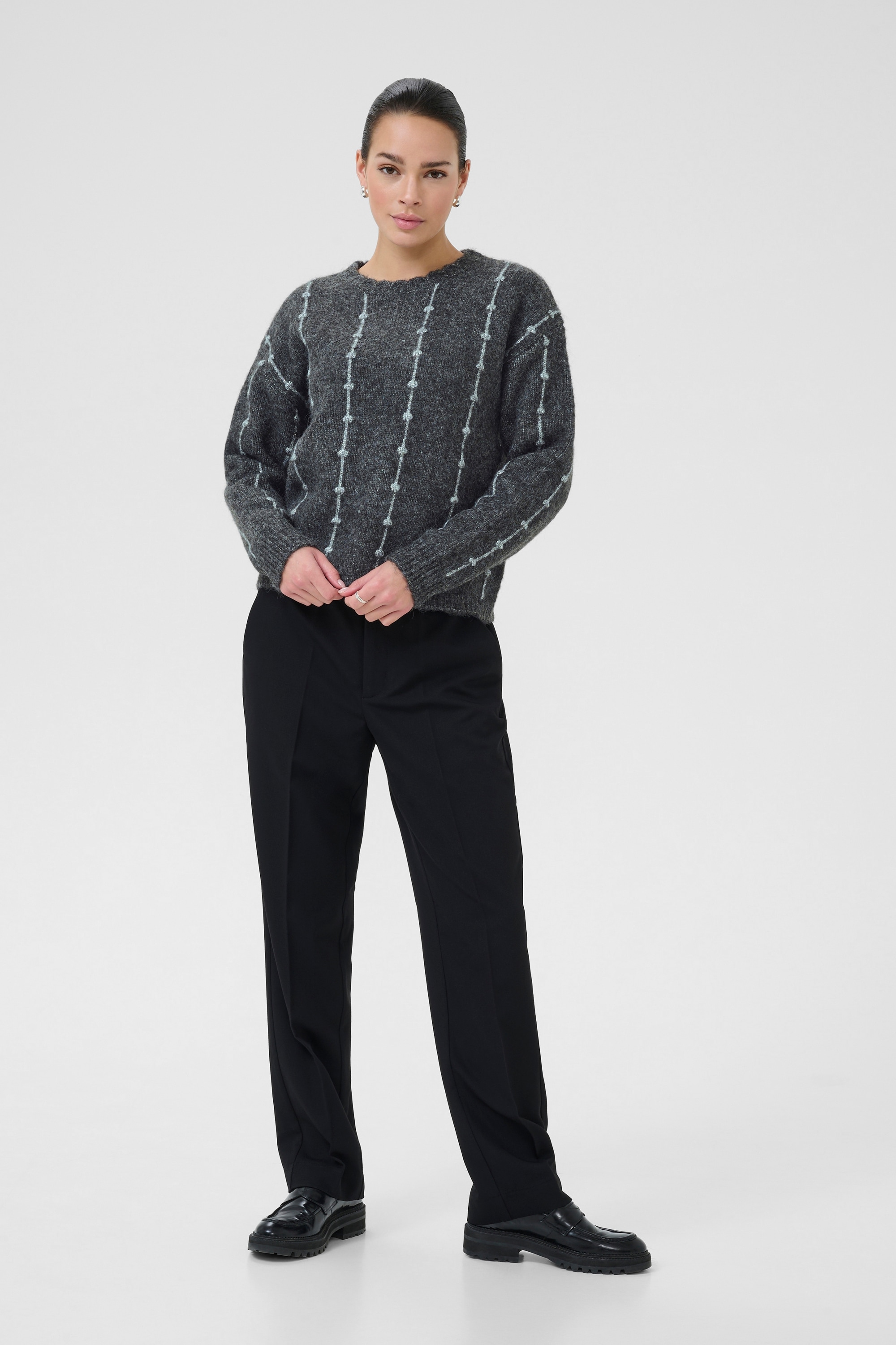 KAFFE Strickpullover »Strickpullover KAlianna«