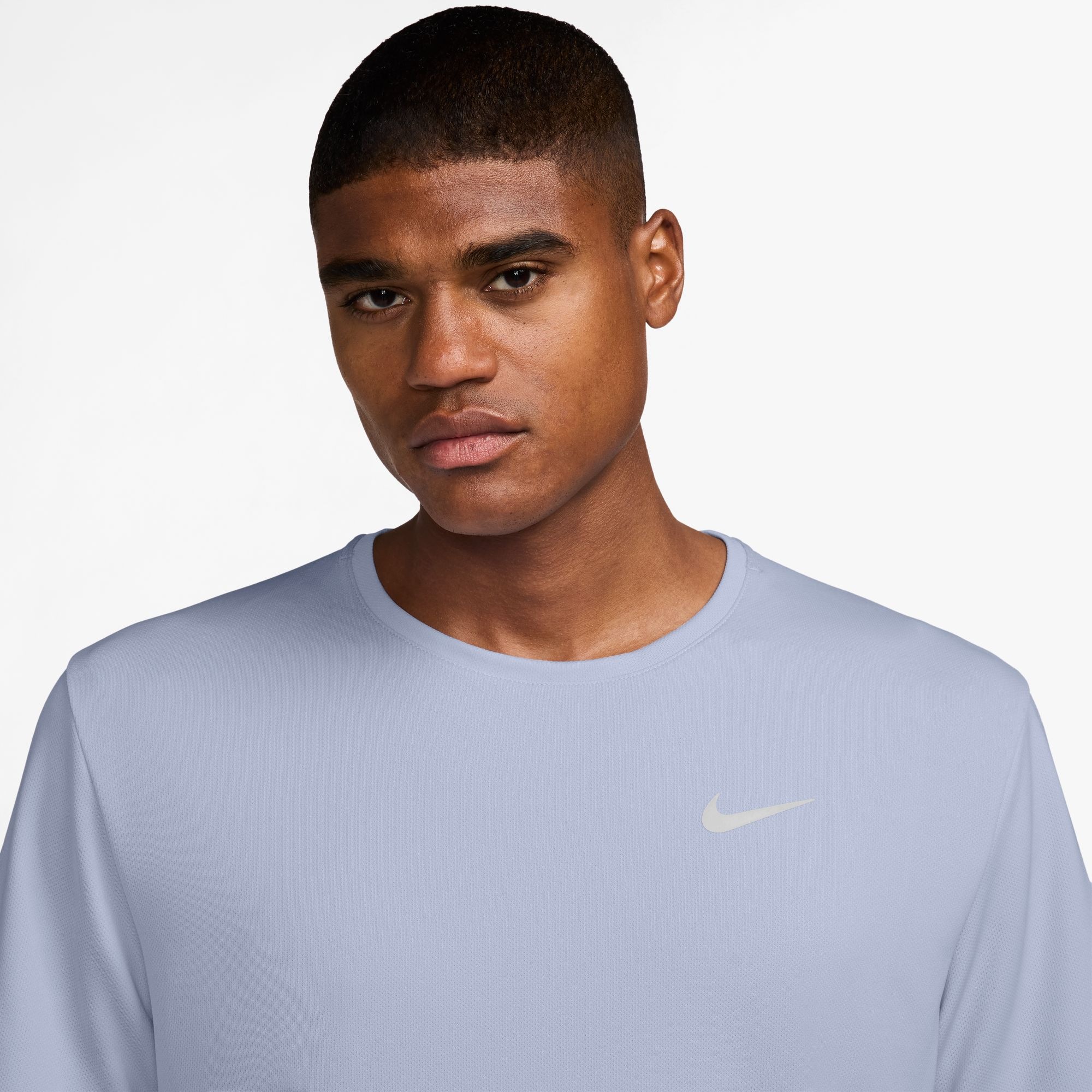 Nike Laufshirt »M NK DF UV MILER SS«