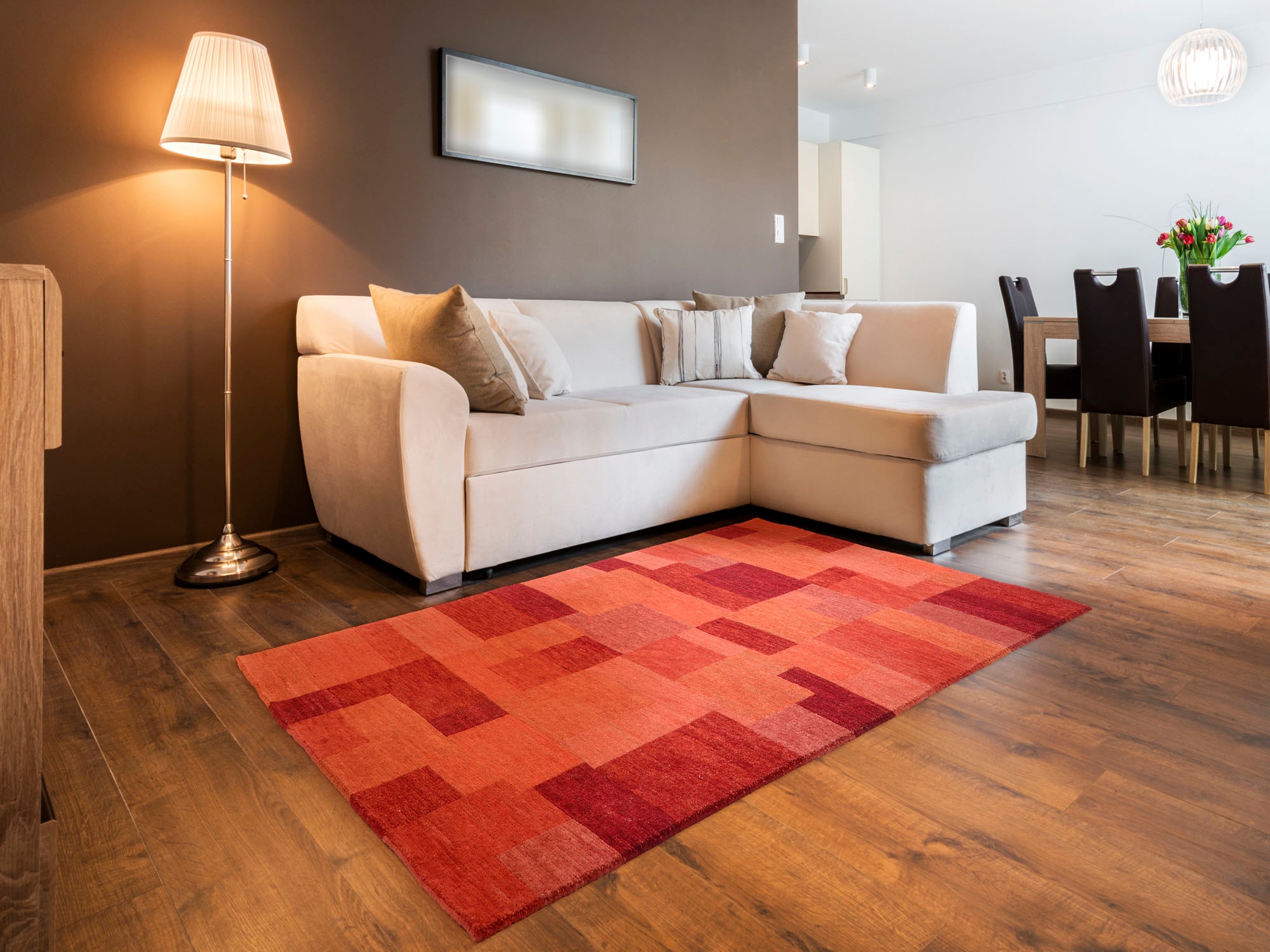OCI DIE TEPPICHMARKE Teppich »ELEGANT NEW LIMA«, rechteckig, 13 mm Höhe, Wohnzimmer