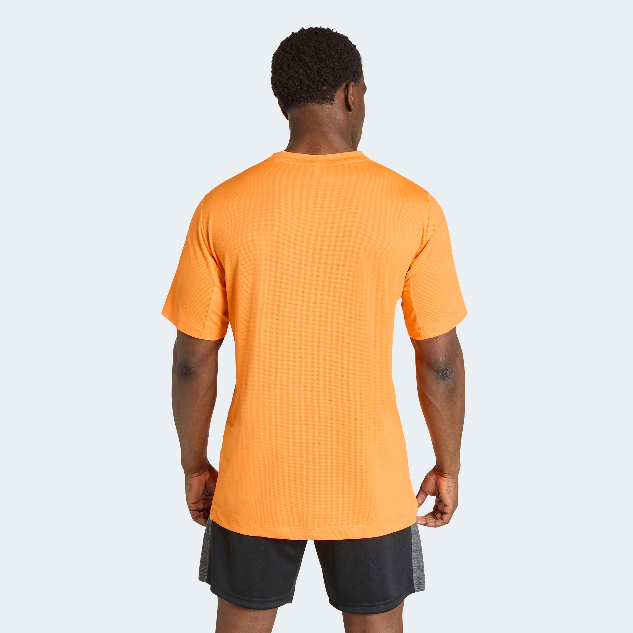 adidas Performance T-Shirt »D4T ESSENTIALS«