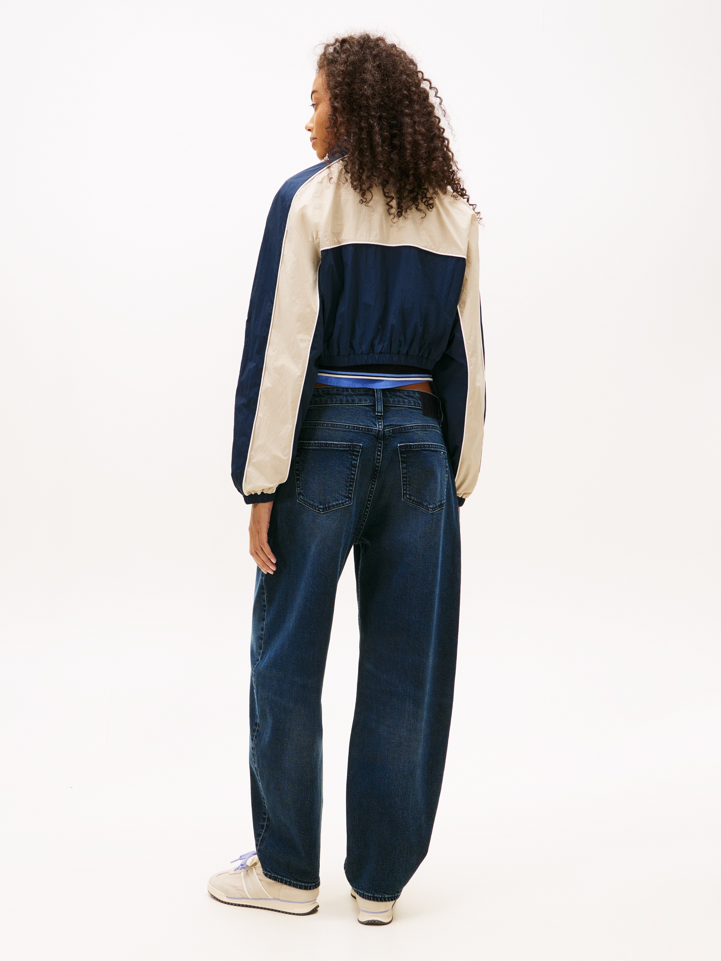 Tommy Jeans Loose-fit-Jeans »JEANIE BALLOON«