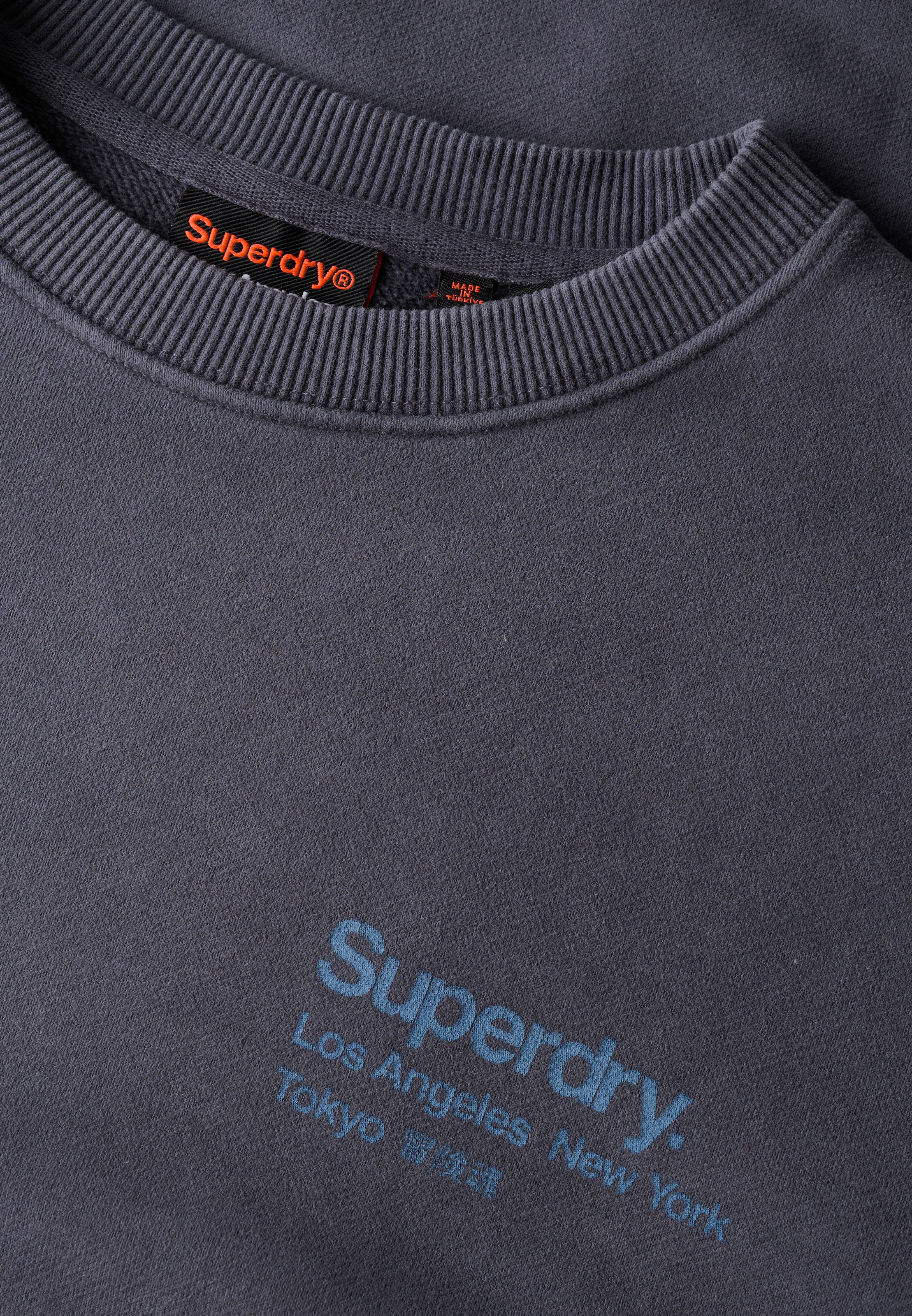 Superdry Sweatshirt »CORE LOGO CITY CREW«