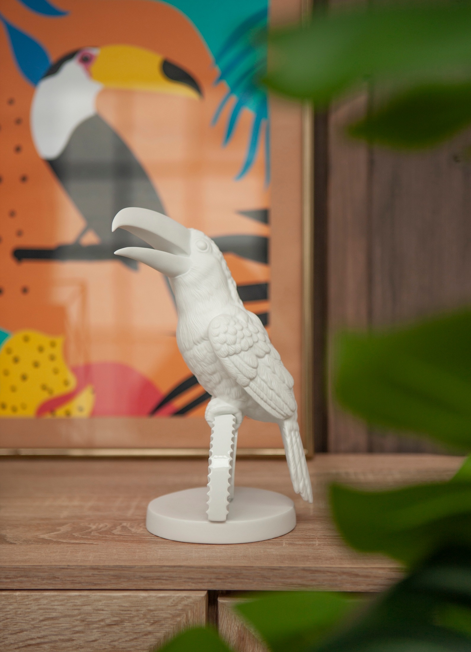 Goebel Sammelfigur »Deko-Objekt Tukan«