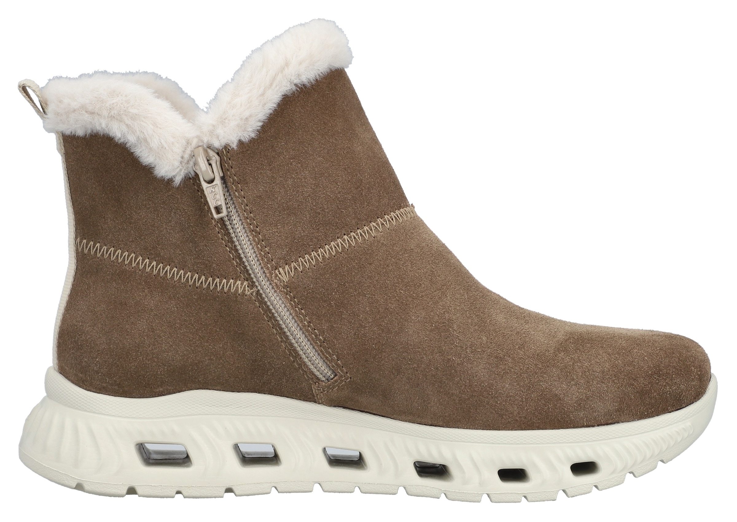 RIEKER Sport Winterboots, mit wasserabweisender riekerTEX-Membran