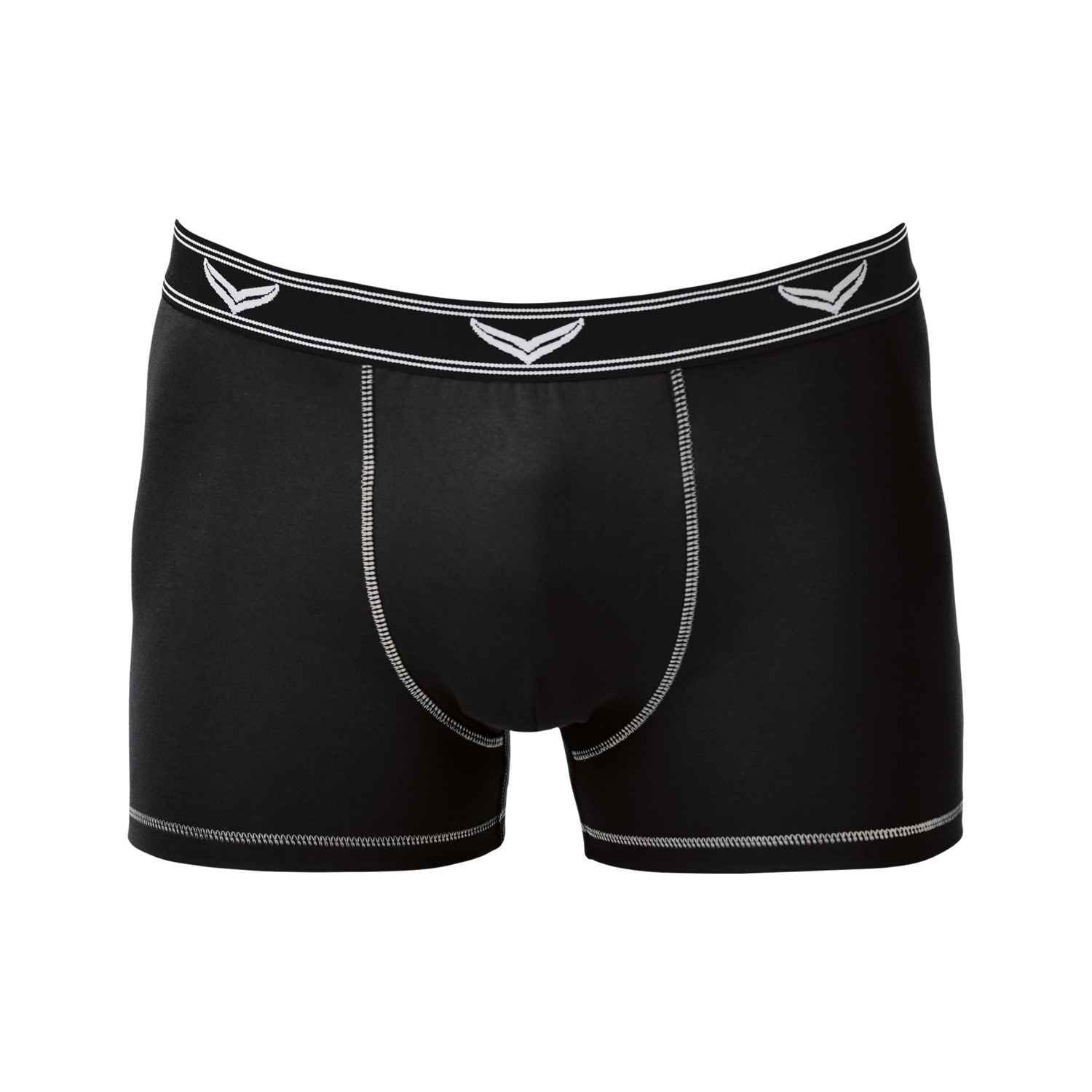 Trigema Boxershorts, mit Webgummibund