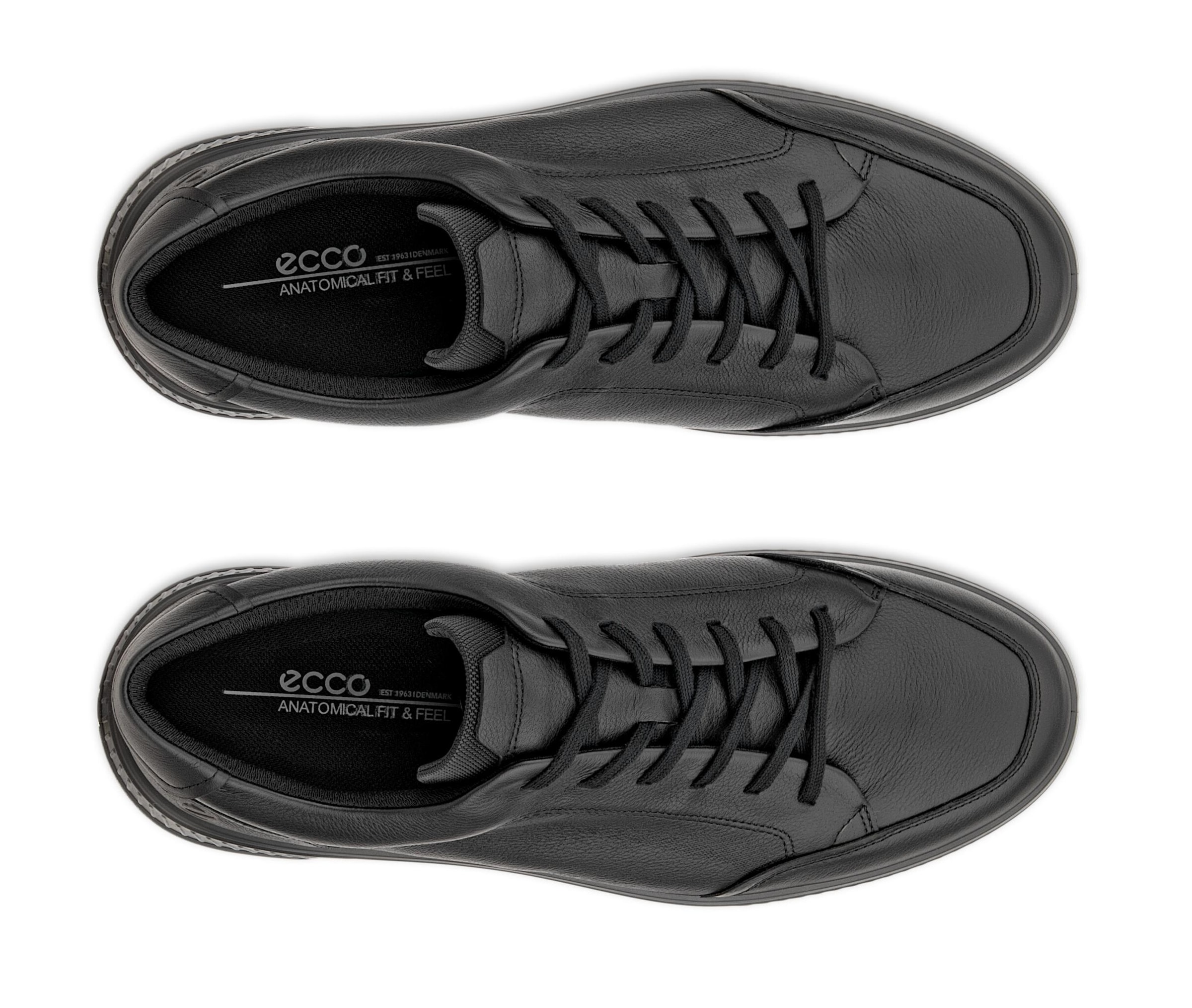 Ecco Sneaker »ECCO Move M«, Halbschuh, Freizeitschuh, Schnürschuh mit softem Schaftrand