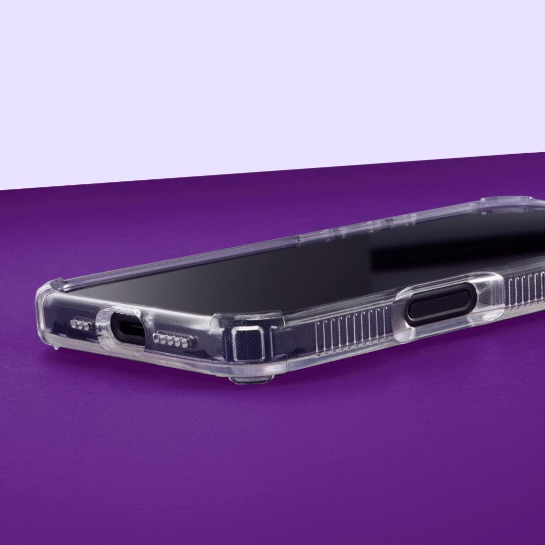 Hama Smartphone-Hülle »Handyhülle „Extreme Protect“ für iPhone 16 (stoßfest, sturzsicher)«, iPhone 16, 15,4 cm (6,1 Zoll)