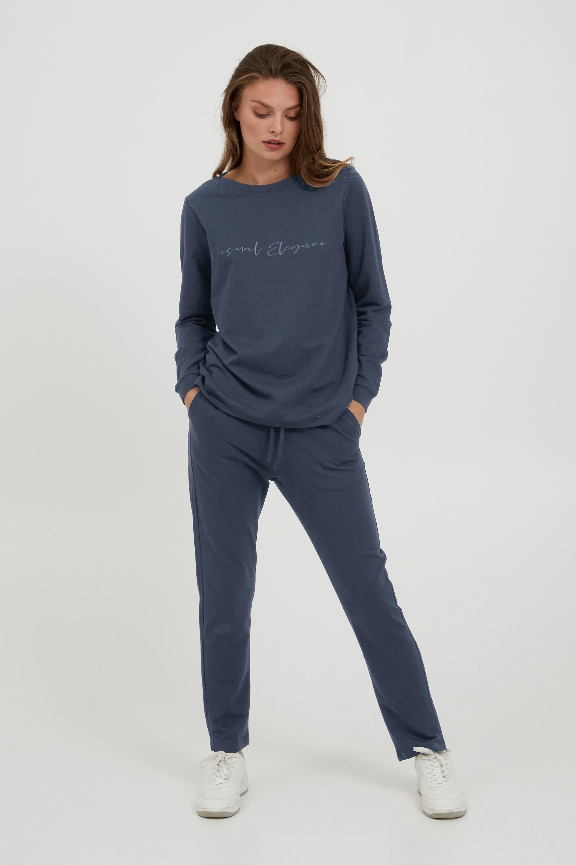 fransa Sweatshirt »Sweatshirt FRBsweat«