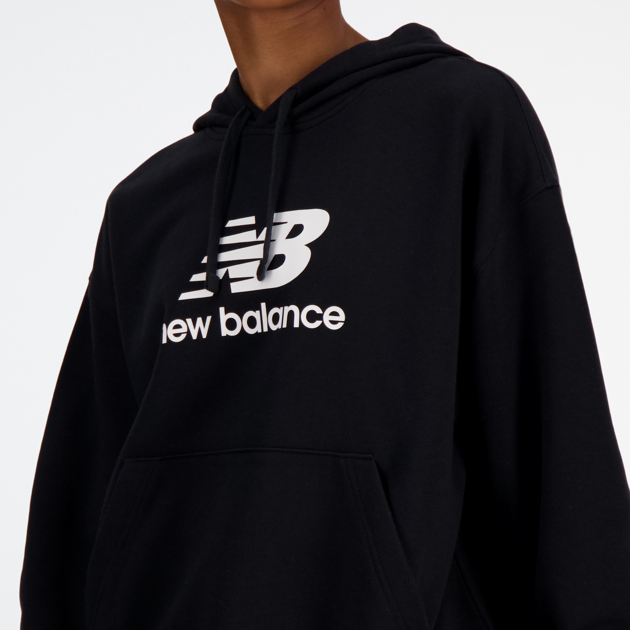 New Balance Kapuzensweatshirt »WOMENS LIFESTYLE HOOD & SWEAT«