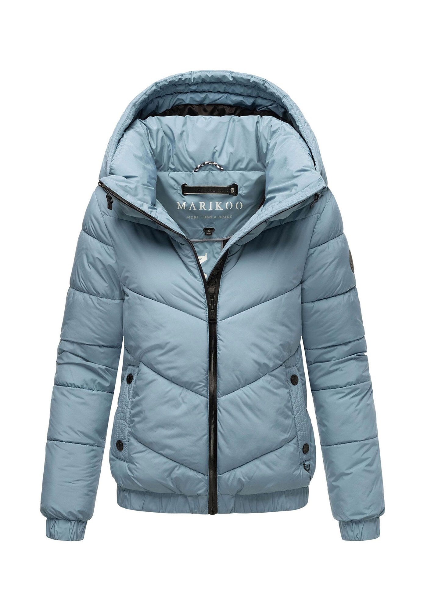 Marikoo Winterjacke »Marikoo Nayanaa Damen Winter Steppjacke N002«