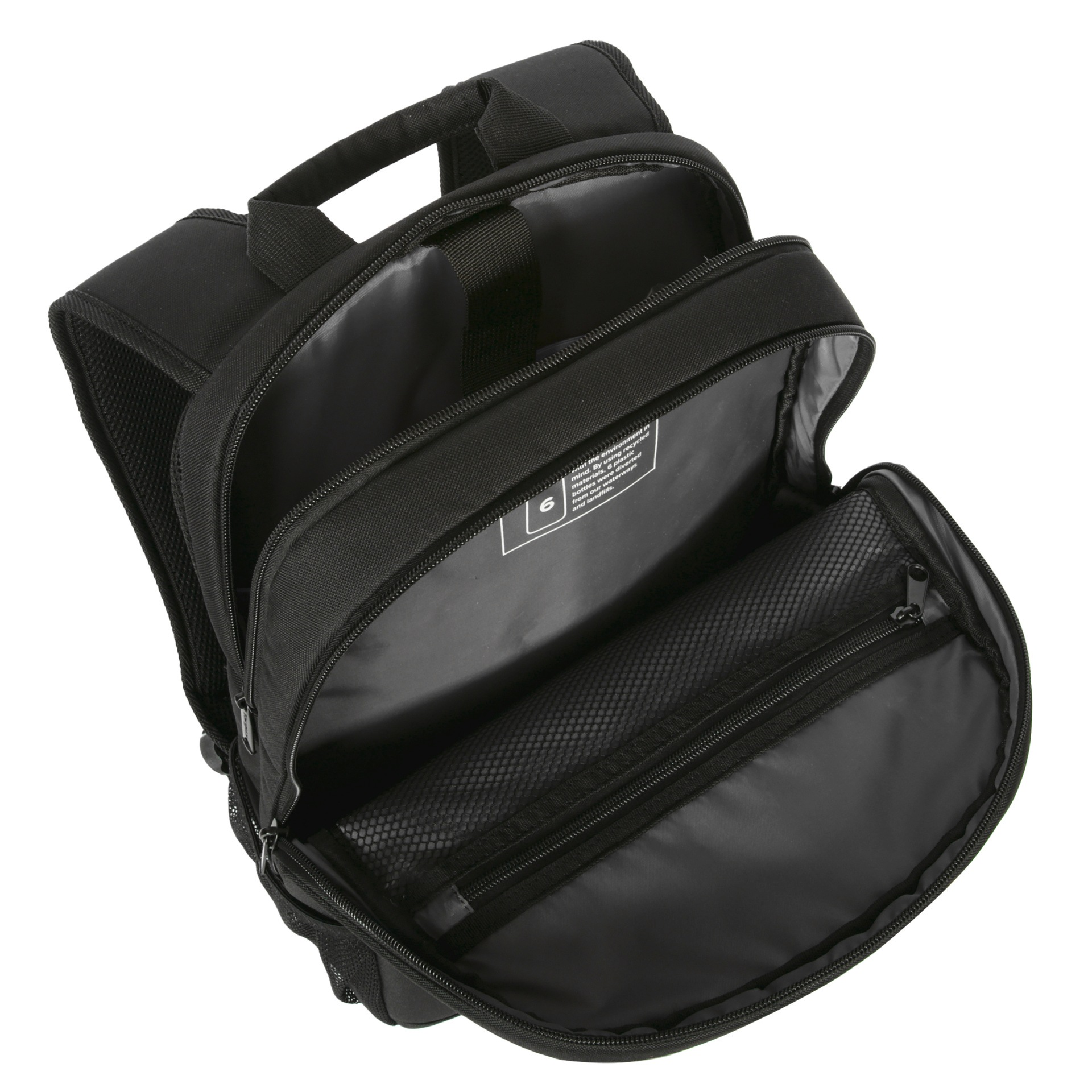 Targus Notebook-Rucksack »15.6 GeoLite EcoSmart Advanced Rucksack«