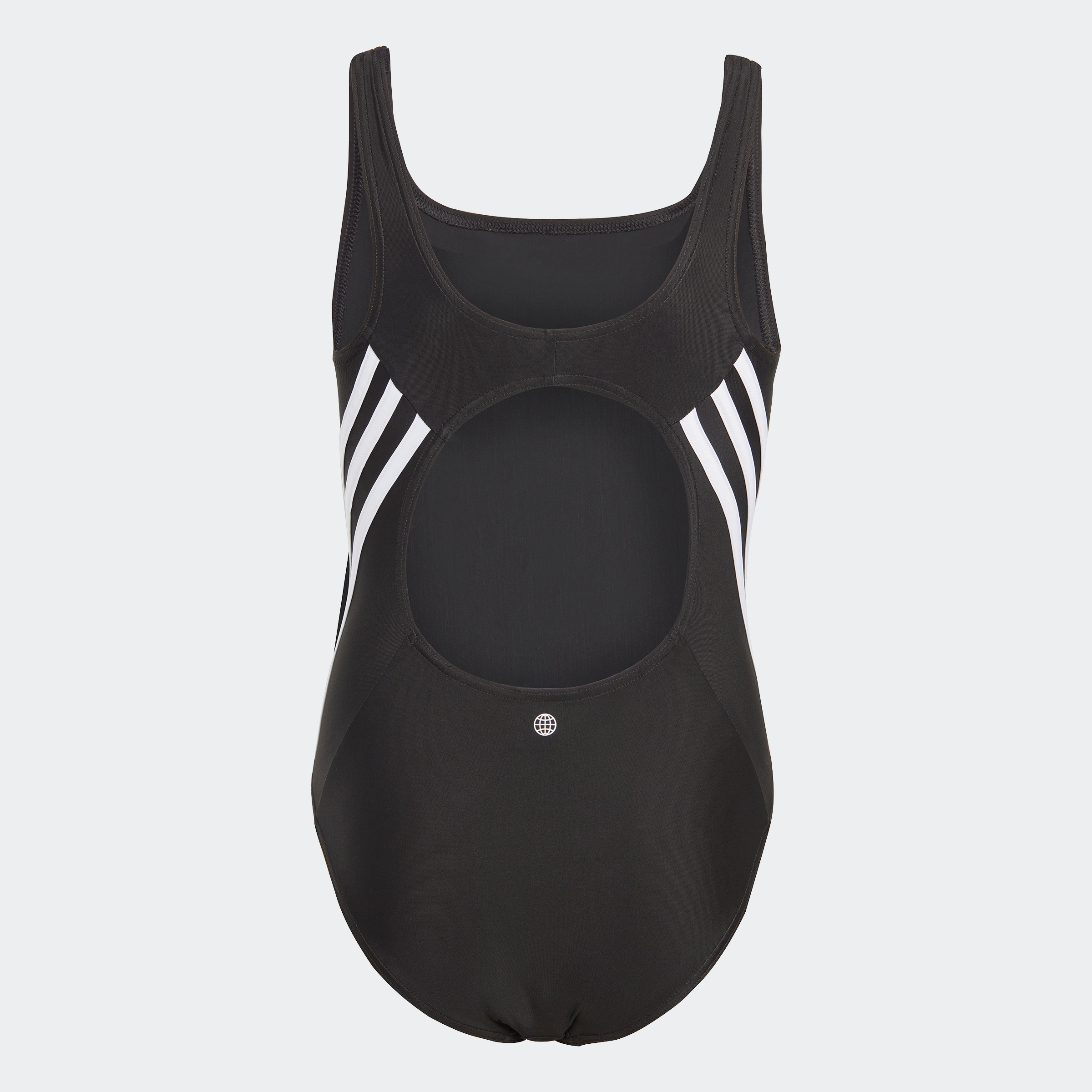 adidas Performance Badeanzug »3-STREIFEN«, (1 St.)