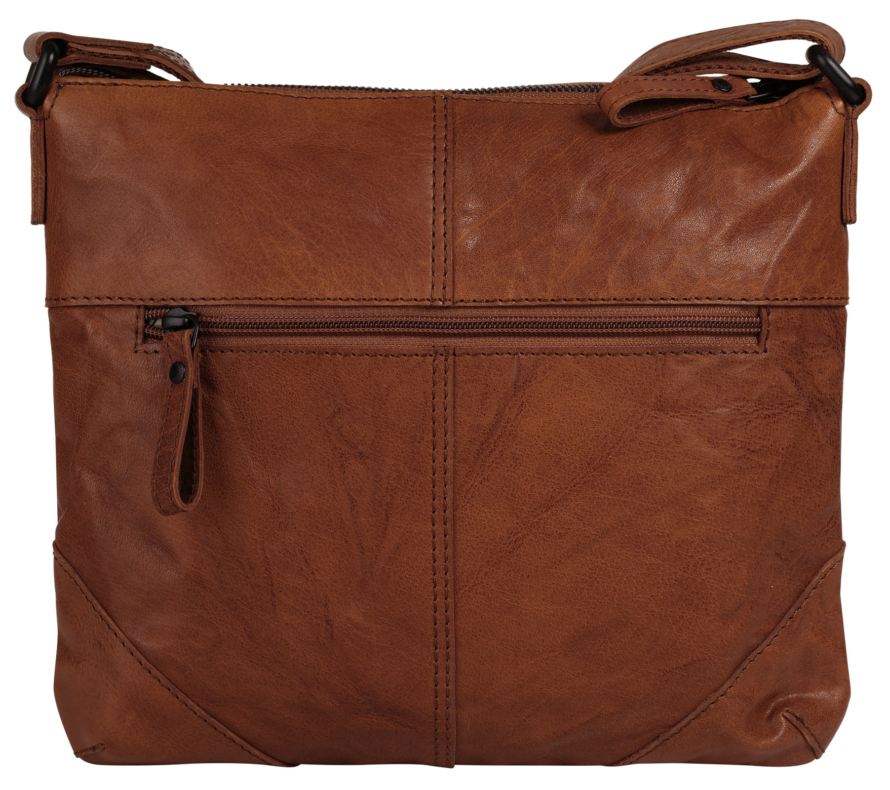 Spikes & Sparrow Umhängetasche echt Leder