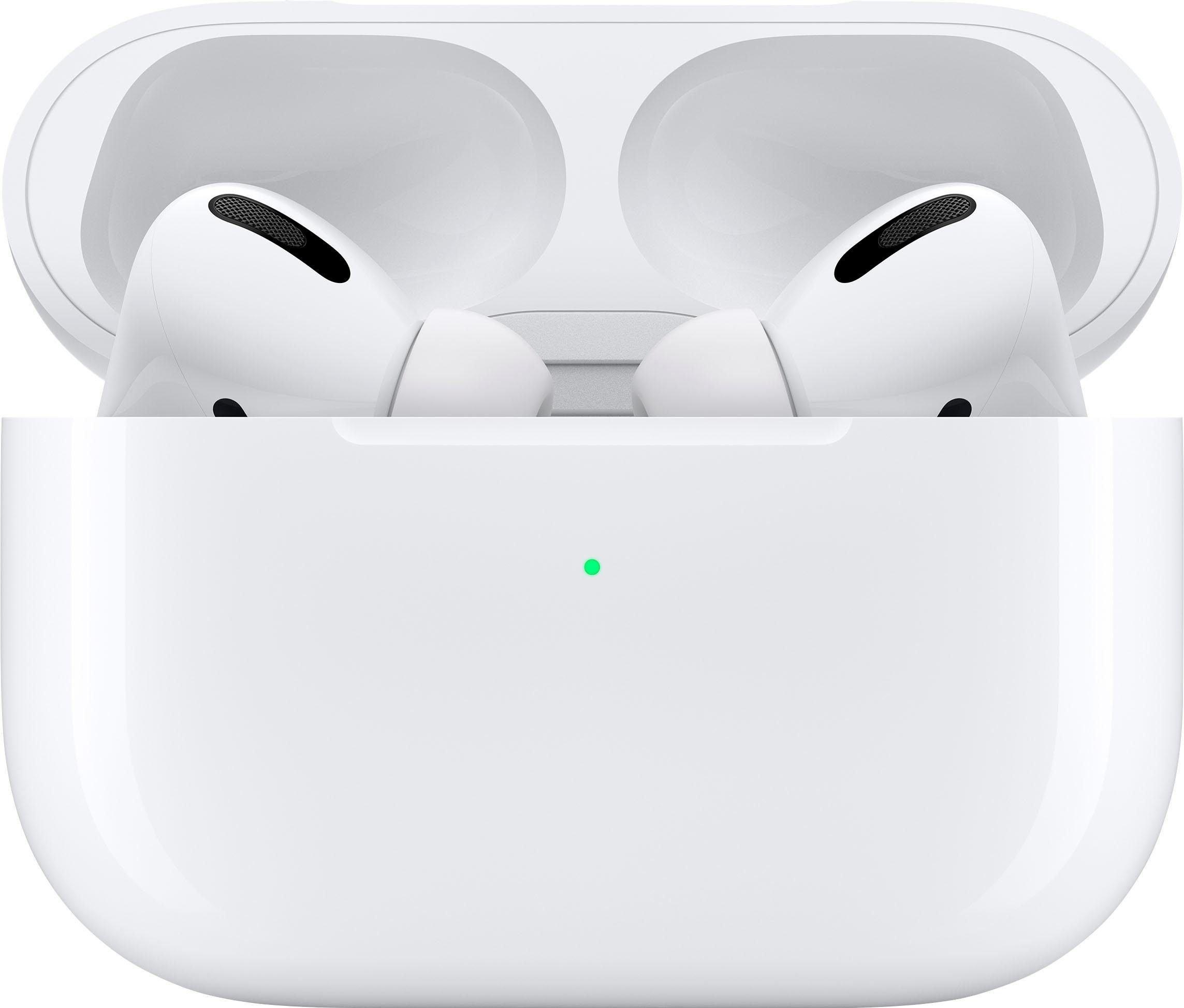 Apple Wireless In Ear Kopfhorer Airpods Pro 2019 Mit Ladecase Mwp22zm A Jetzt Bestellen Bei Otto