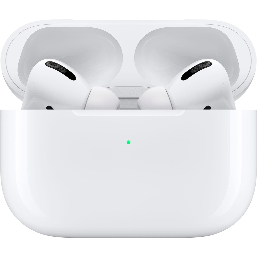 Apple wireless In-Ear-Kopfhörer »AirPods Pro (2019), mit Ladecase«, MWP22ZM/A