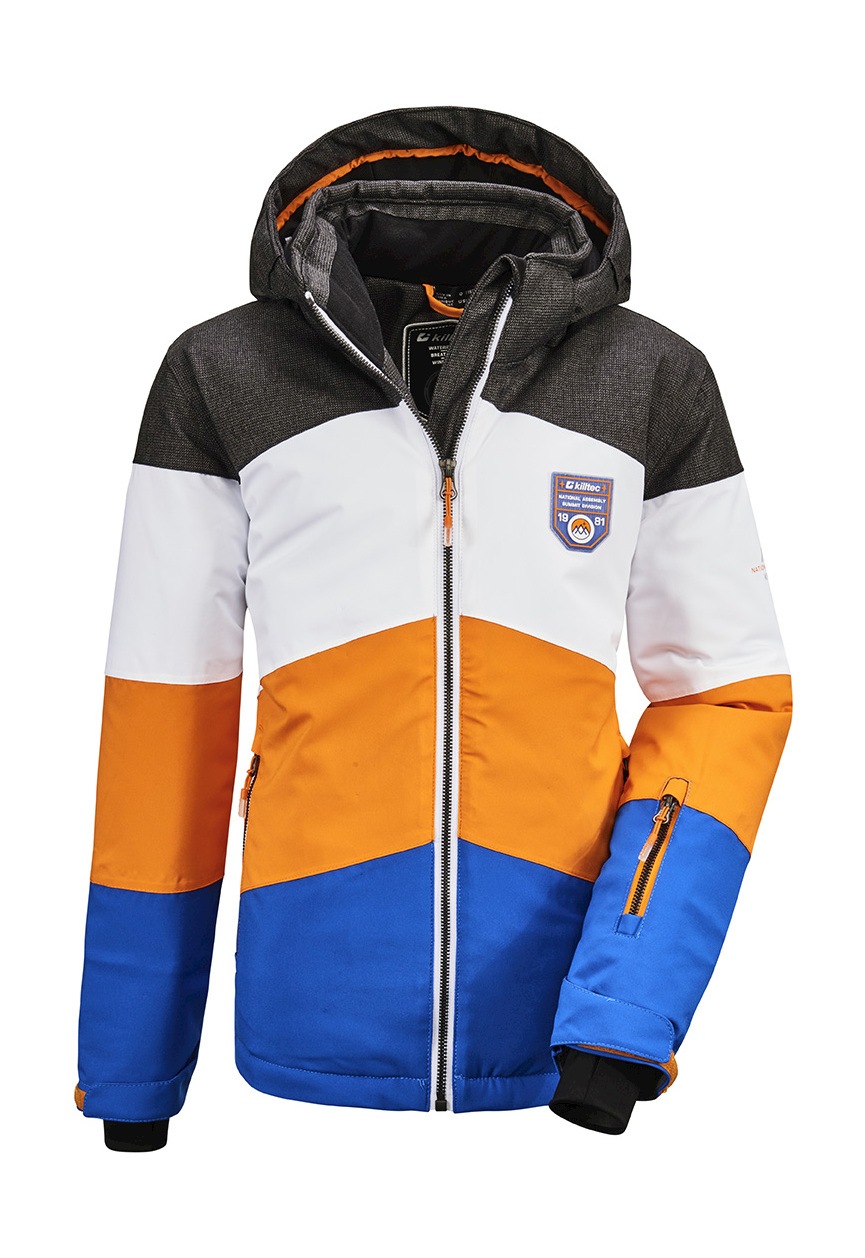 Killtec Funktionsjacke »Fiames BYS Ski JCKT C«