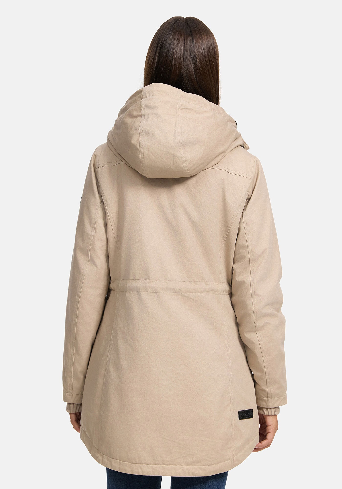 Navahoo Winterjacke »Navahoo Winterfunke Damen Winterjacke N038«
