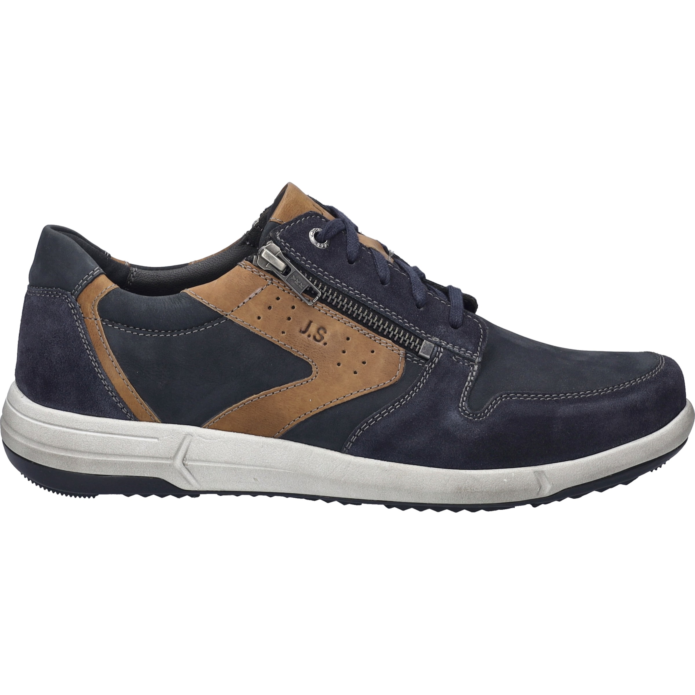 Josef Seibel Schnürschuh »Enrico 20, indigo-kombi«